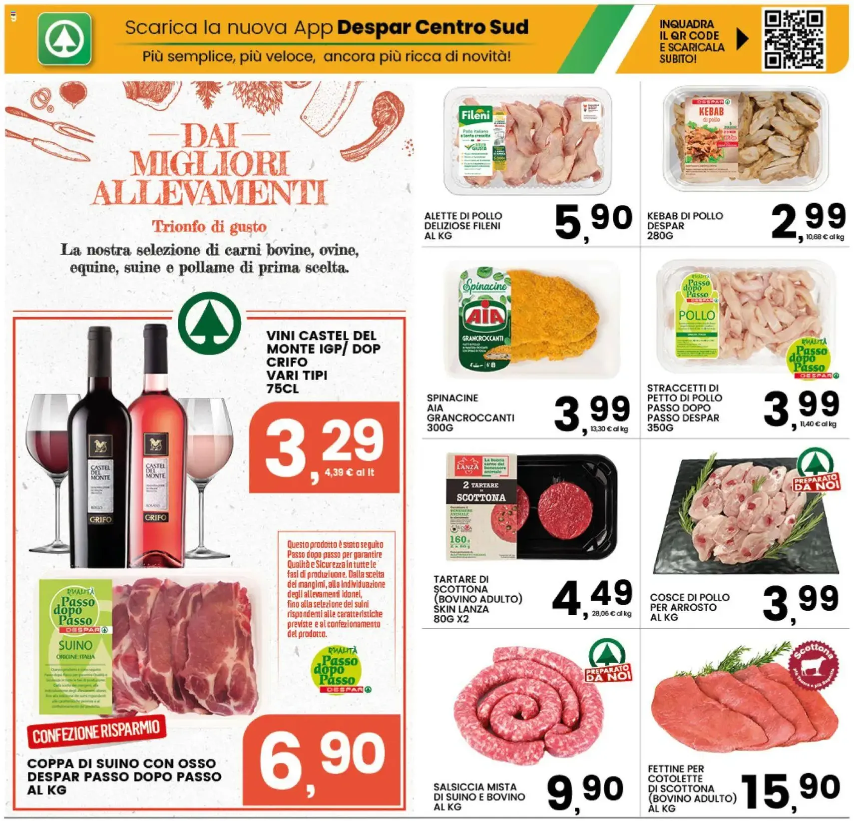 Interspar volantino - volantino valido dal 18/06/2026 pagina 9 di 40