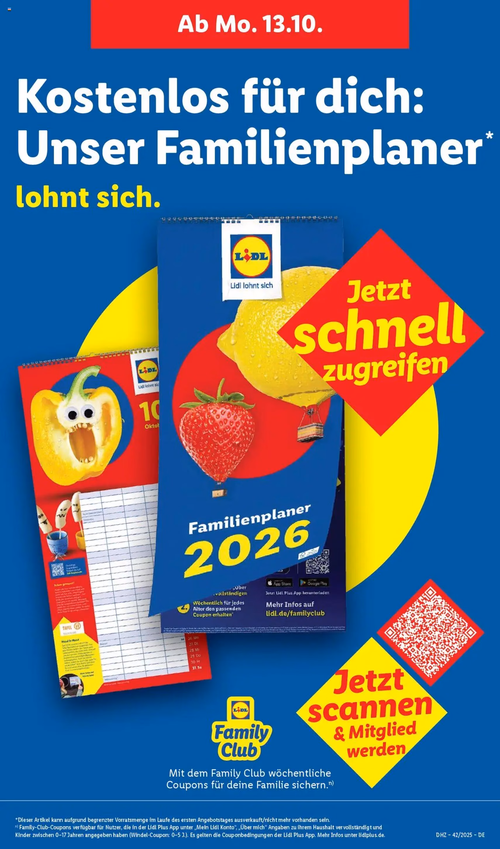 Lidl - Prospekt - Gültiger Prospekt ab 13.10.2025, Seite 65 von insgesamt 68