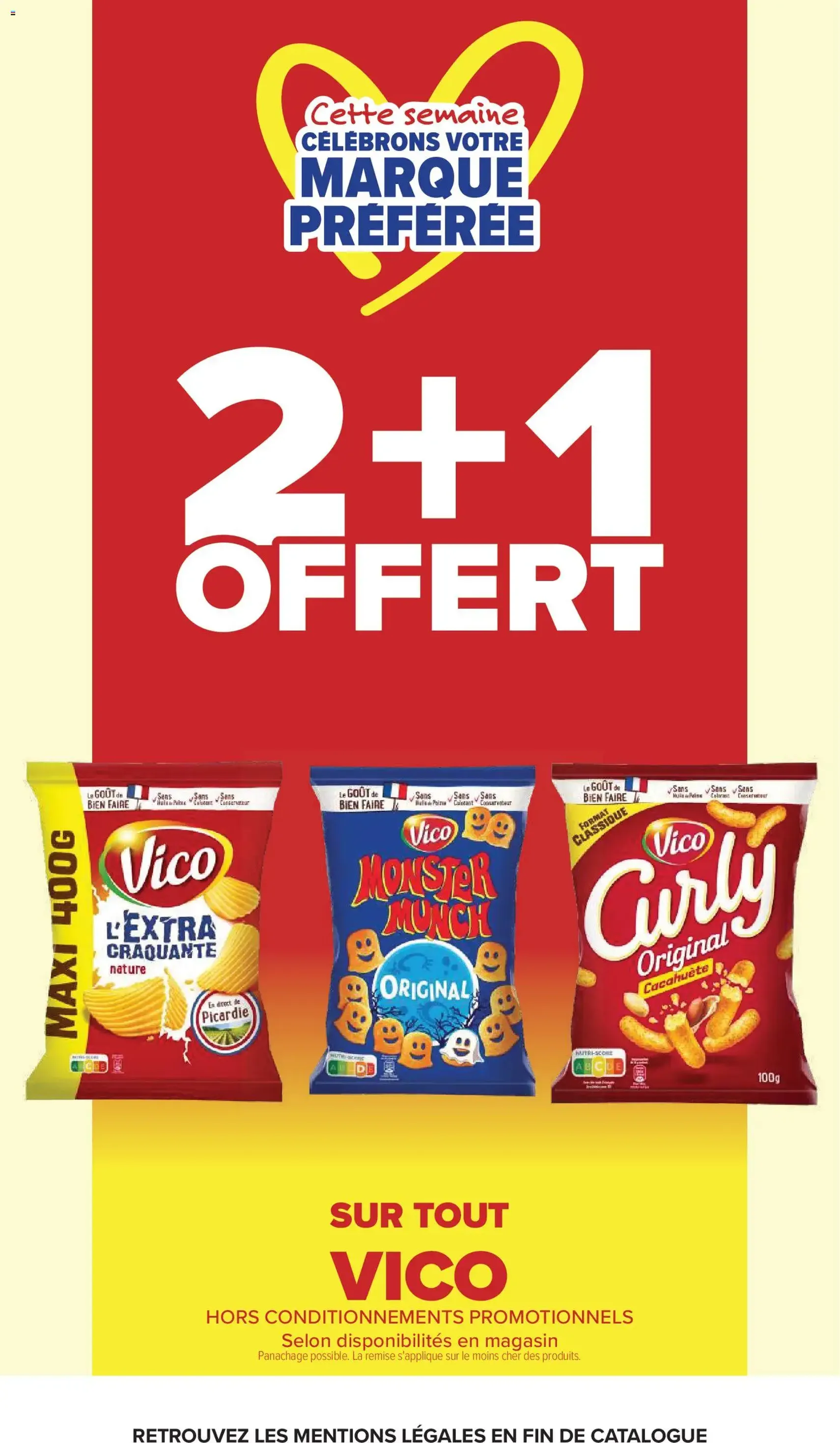 Carrefour catalogue - brochure valable à partir du 05/05/2026, page 41 sur 85