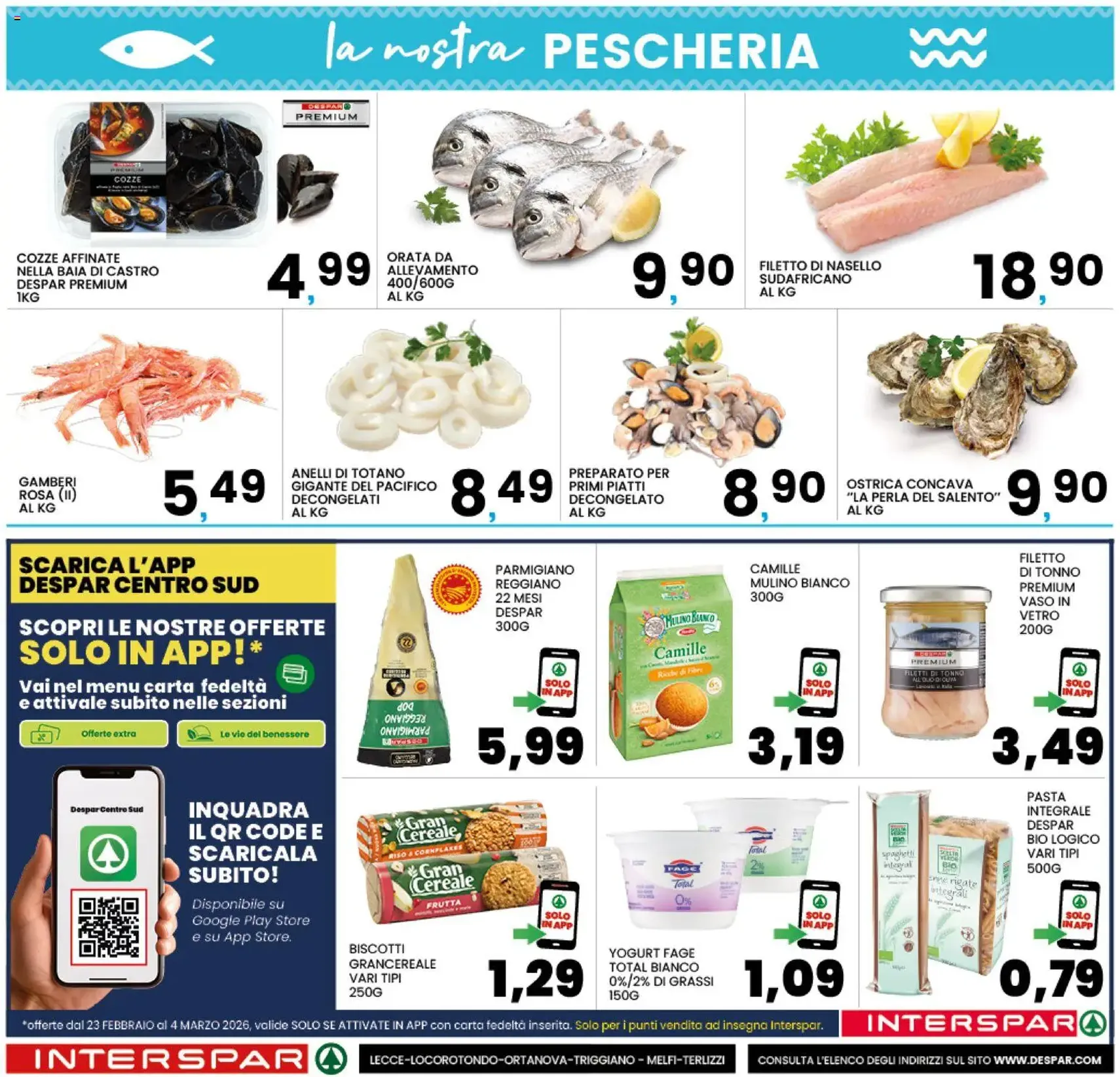 Volantino Interspar - volantino valido dal 23/02/2026 pagina 20 di 38