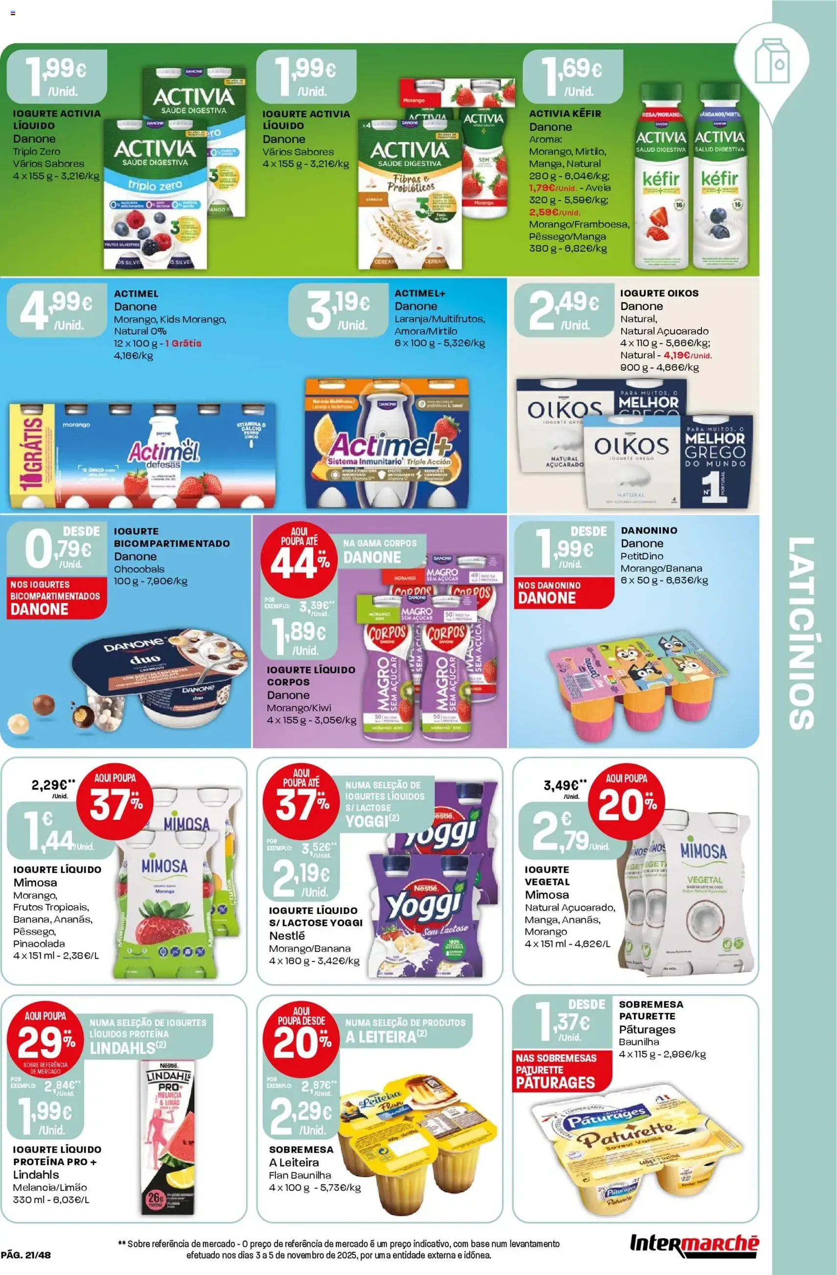 Intermarché folheto - folheto válido a partir de 04/12/2025 página 21 de 48