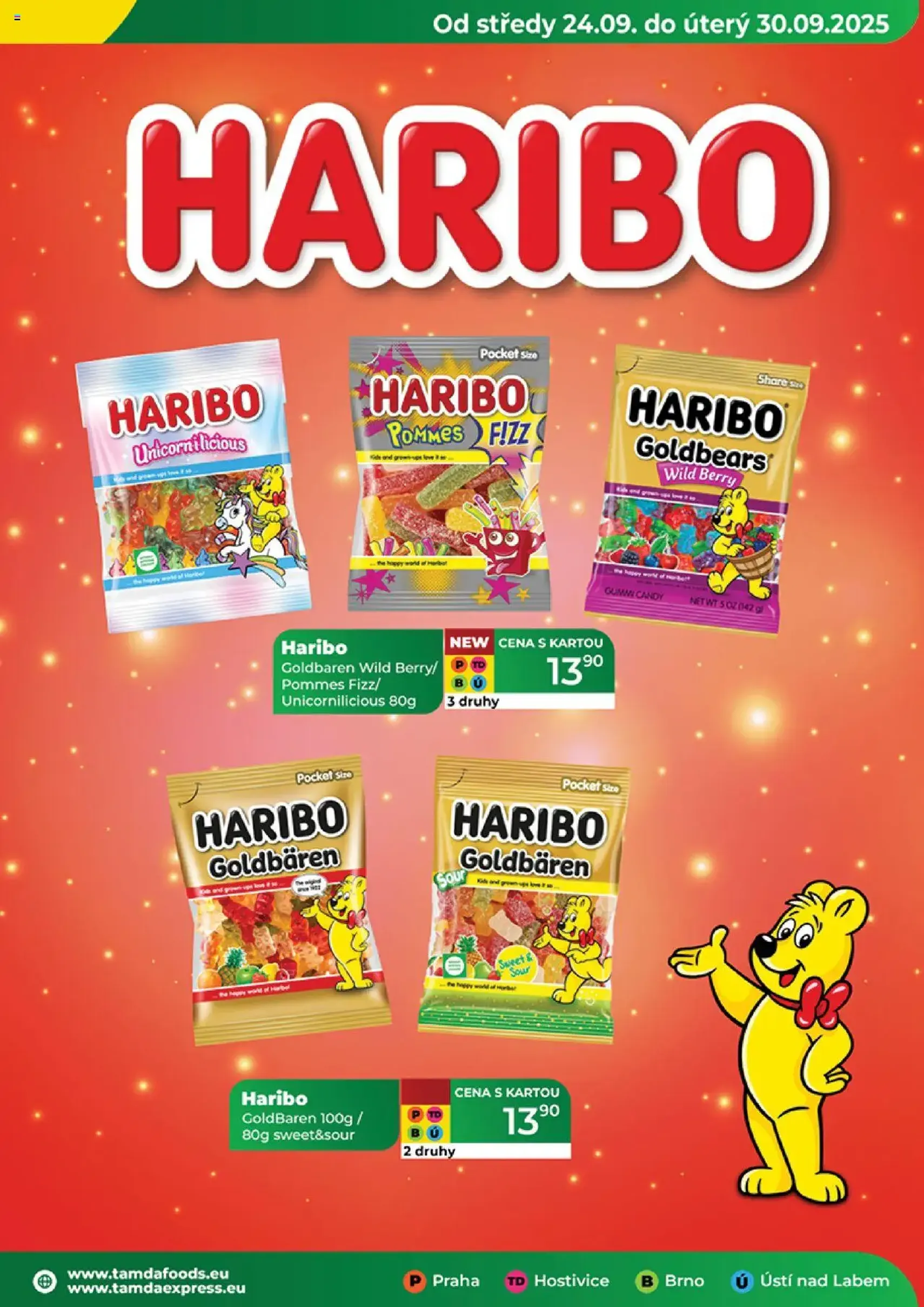 Tamda Foods leták - platný leták od 24.09.2025 strana 41 z 52