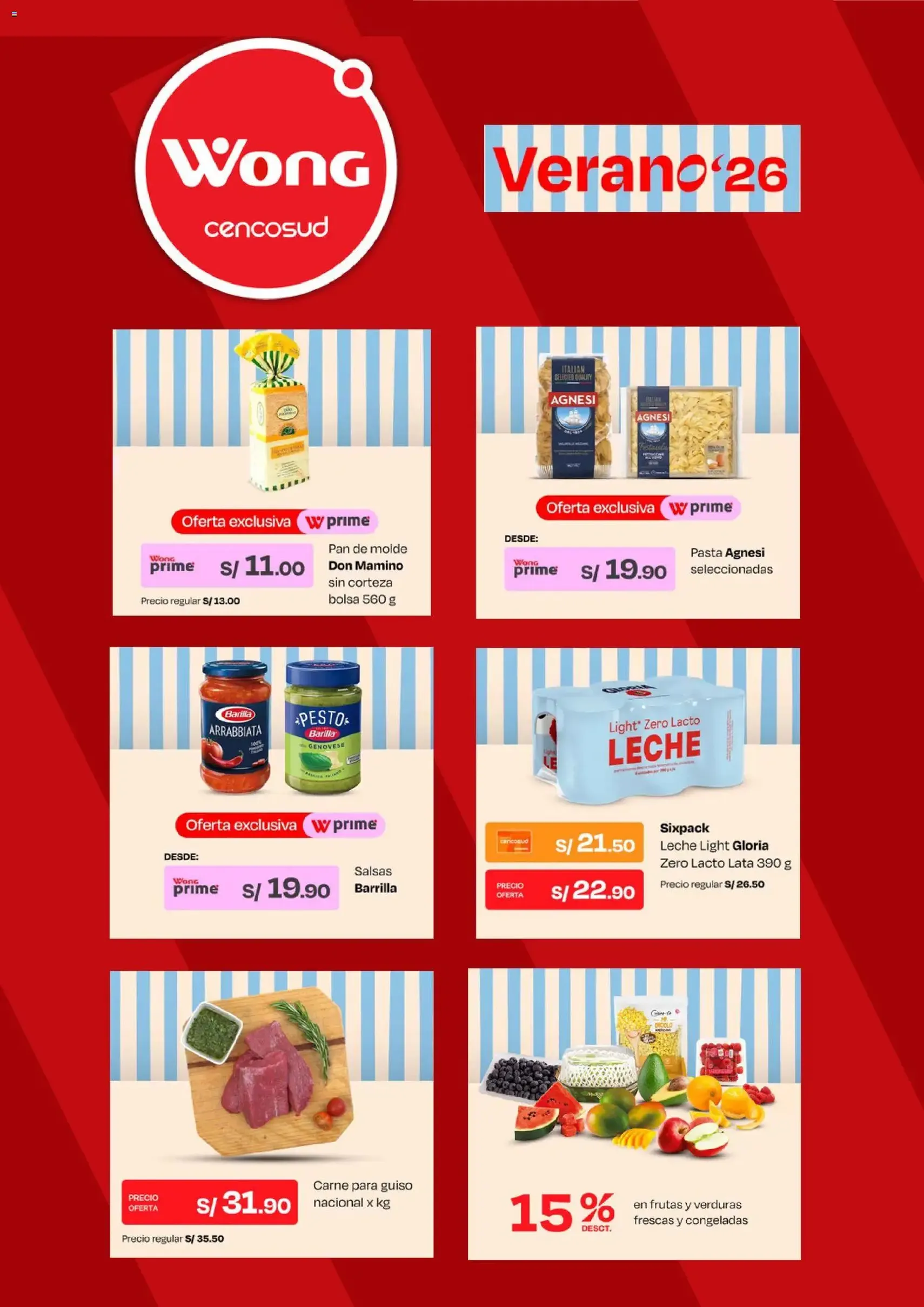 Catálogo Wong - folleto válido desde 02/02/2026 página 3 de 6
