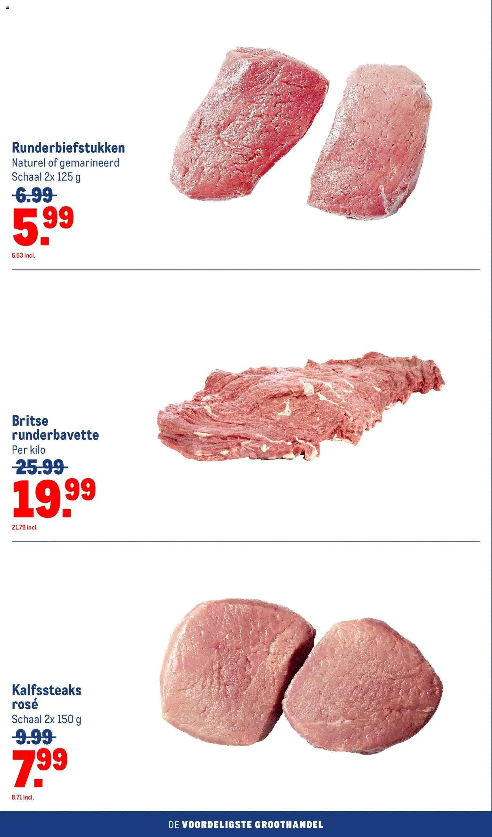 Makro folder - geldige folder vanaf 29-07-2026 pagina 6 van 118