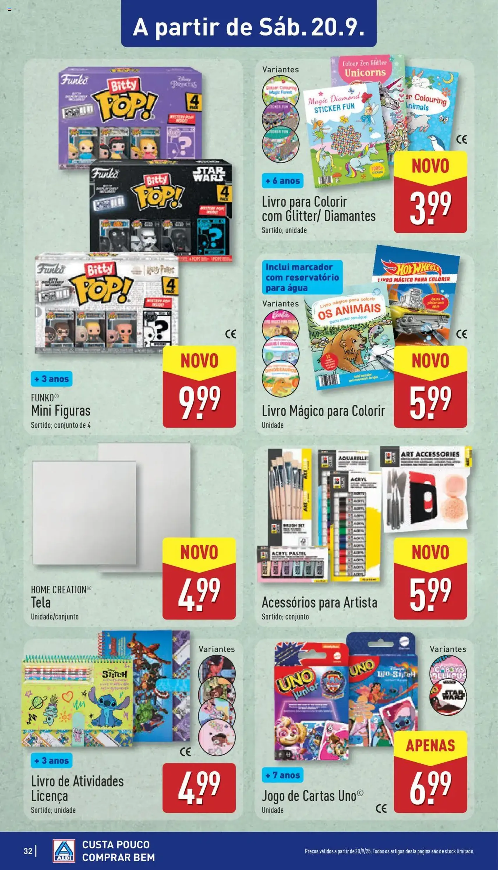 Aldi folheto - folheto válido a partir de 15/09/2025 página 32 de 36