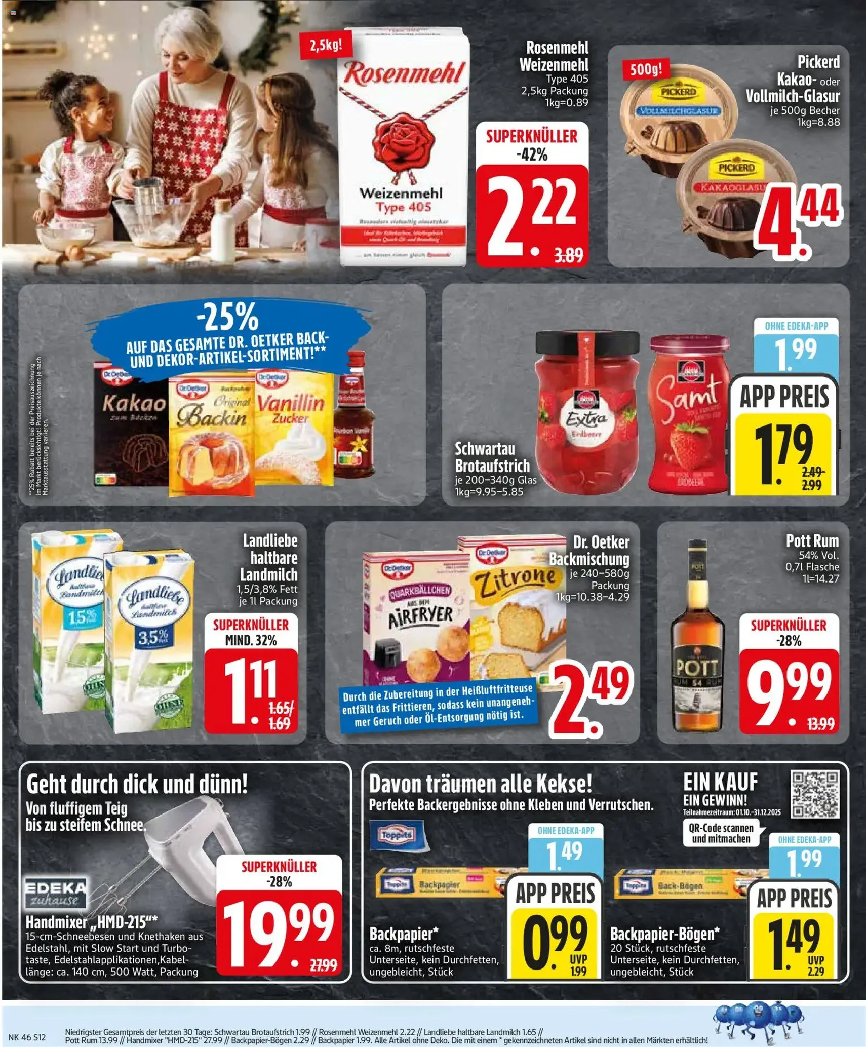 Edeka DE - DE Folder - geldige folder vanaf 10-11-2025 pagina 14 van 30