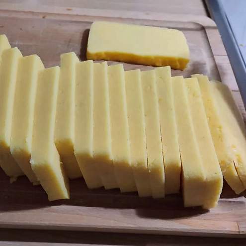 Sgagliozze baresi - procedimento 1