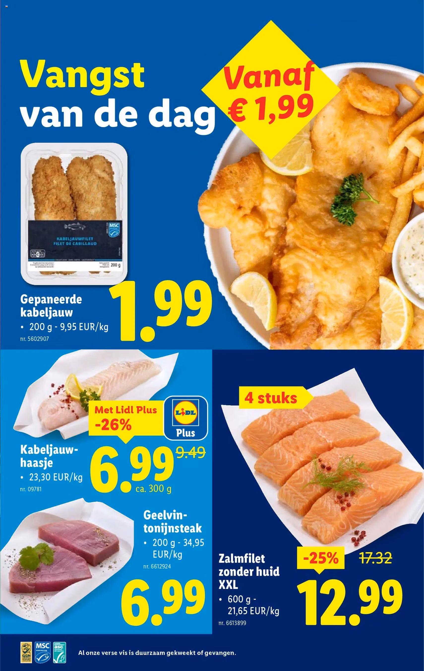 Lidl Folder week 47 - geldige folder vanaf 19/11/2025 pagina 15 van 62
