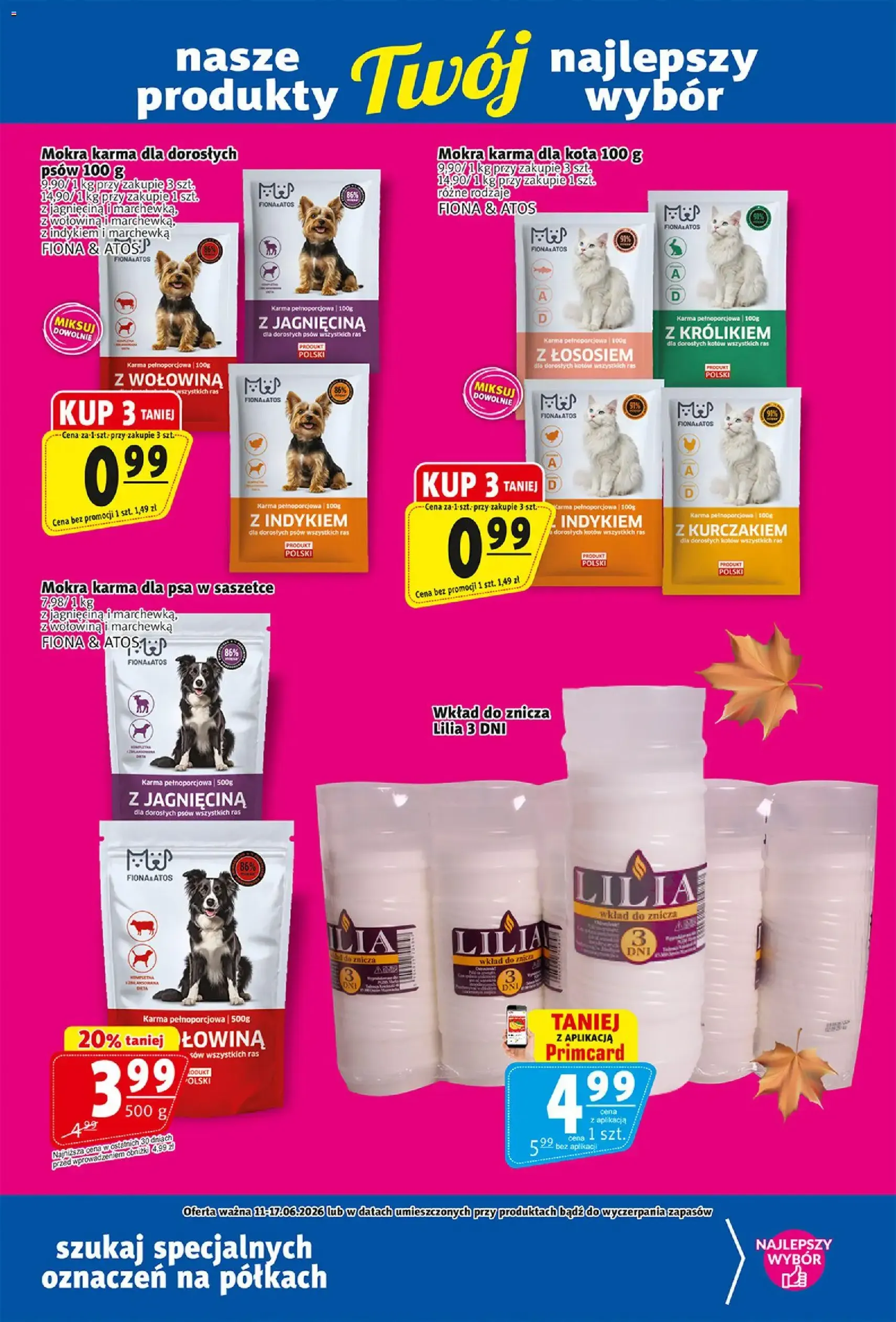 Prim Market gazetka - ważny gazetka od 11.06.2026 strona 19 z 23