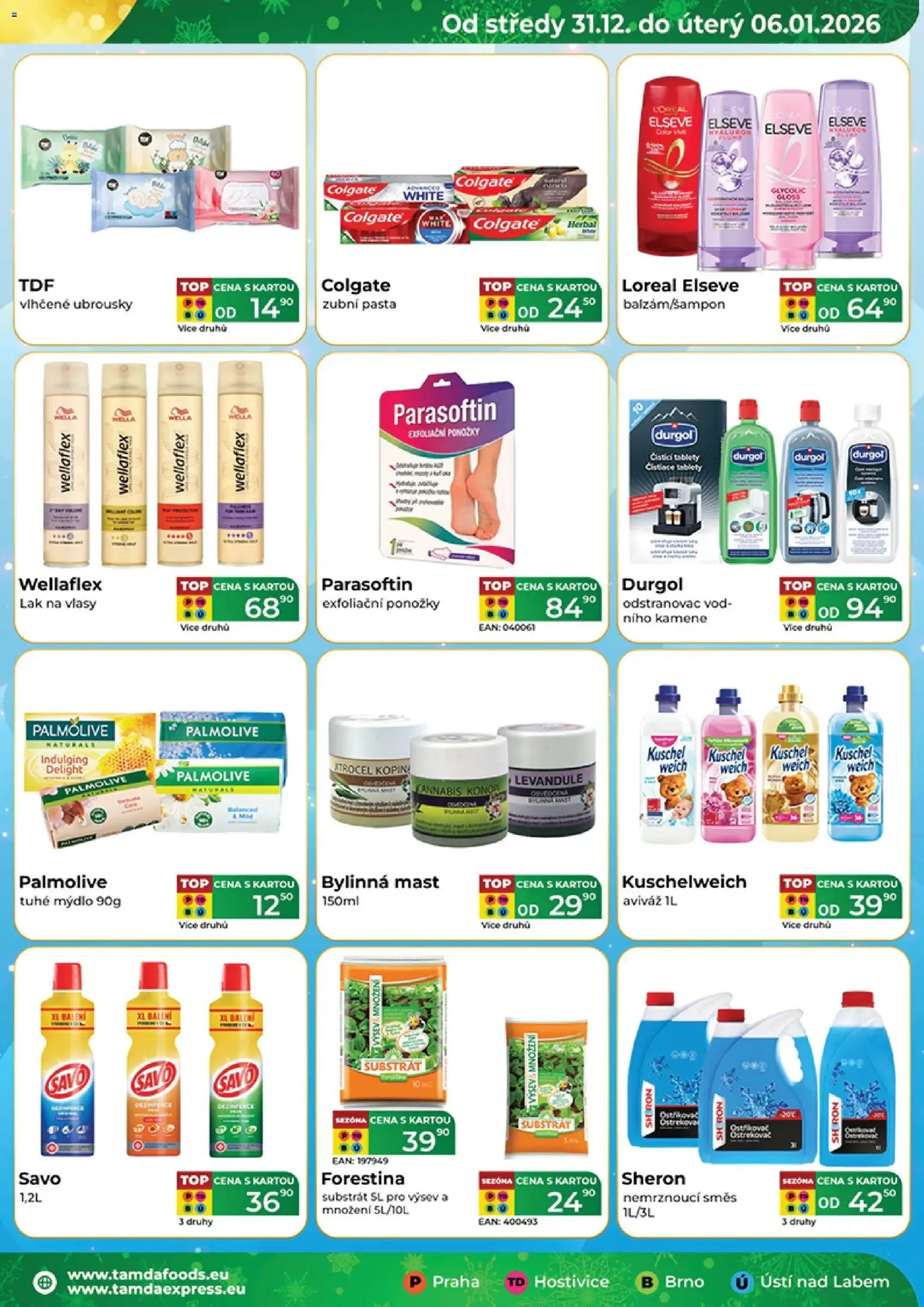 Tamda Foods leták - platný leták od 31.12.2025 strana 5 z 52