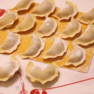 Recipe preview Chinese Steamed Pork Dumplings Gow Gee