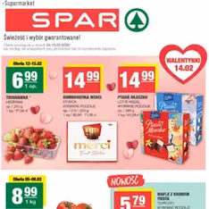 Spar Gazetka - podgląd gazetki ważnej od 04.02.2026