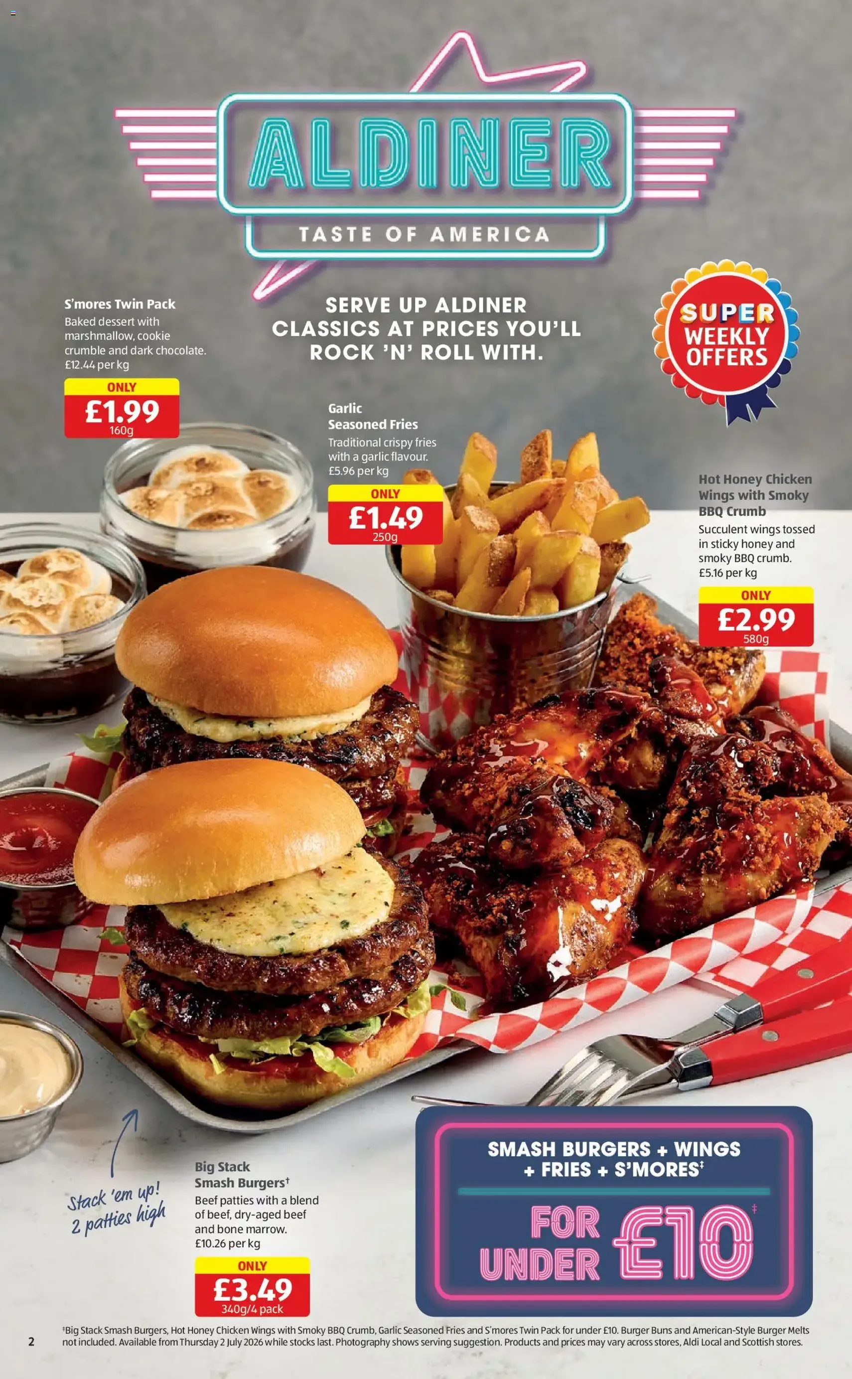 Aldi - Specialbuys - valid flyer from 29/06/2026, page 2 of 20
