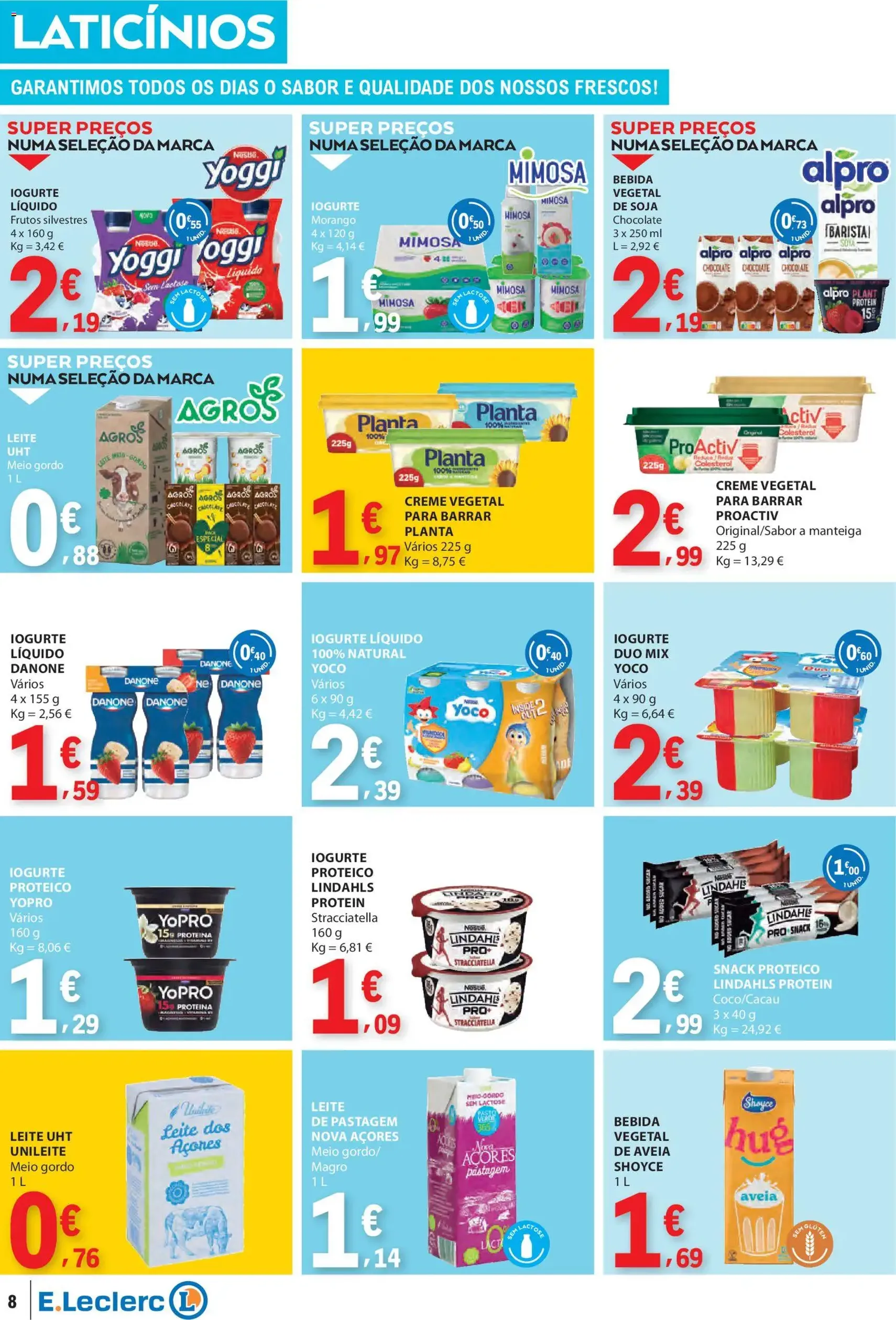 E.Leclerc folheto - folheto válido a partir de 02/01/2026 página 8 de 32