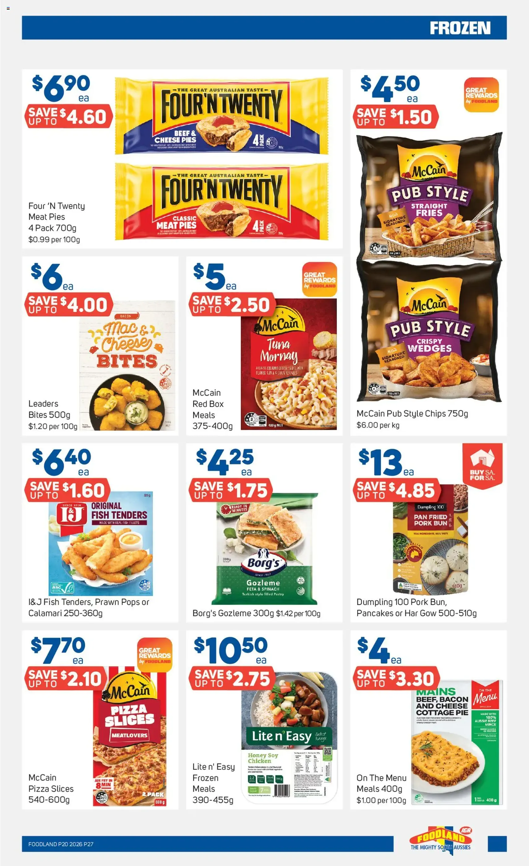 Foodland catalogue - valid flyer from 13/05/2026, page 27 of 37