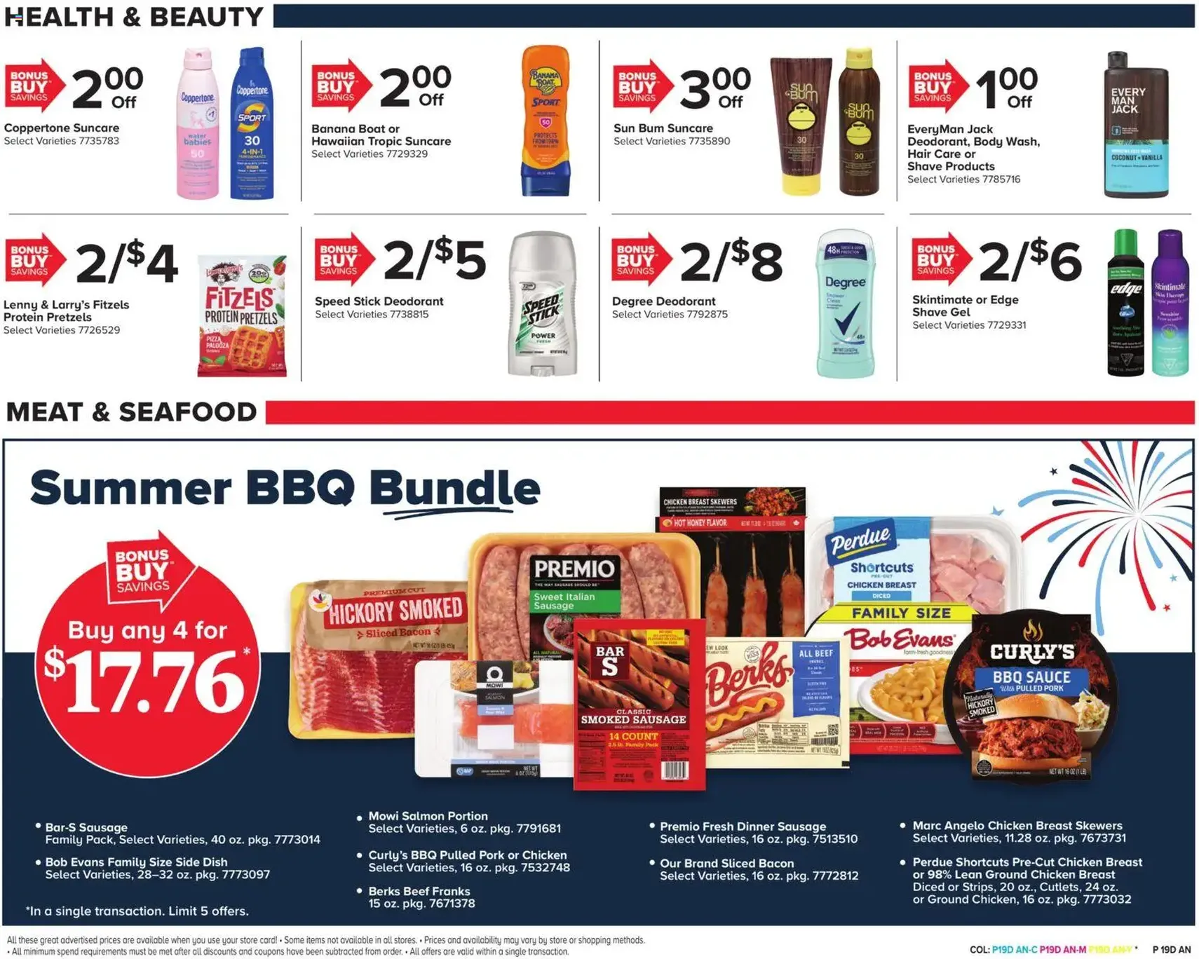 Giant Weekly Ad - valid flyer from 06/19/2026, page 24 of 25