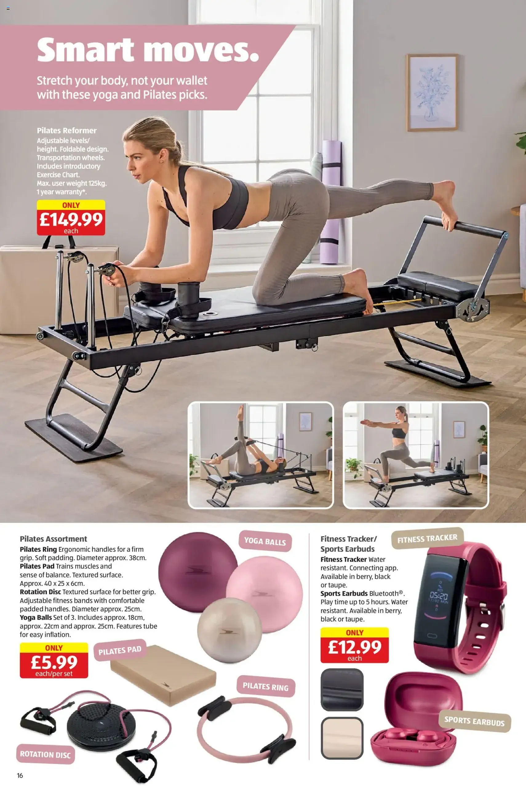 Aldi - Weekly offers UK Specialbuys - valid flyer from 21/05/2026, page 16 of 21