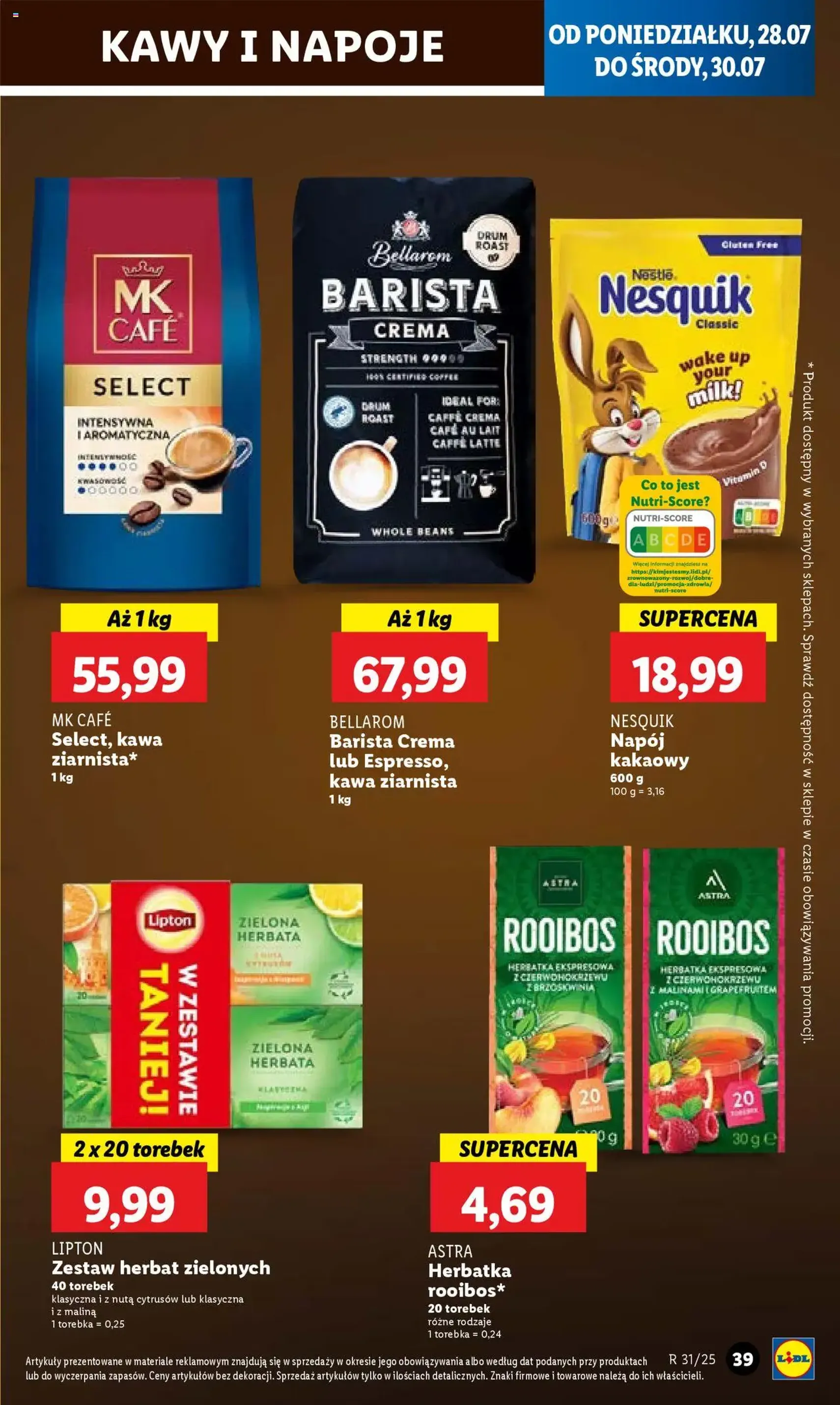 Lidl Gazetka - ważny gazetka od 28.07.2025 strona 47 z 62 Lidl Gazetka - ważny gazetka od 28.07.2025 strona 47 z 62