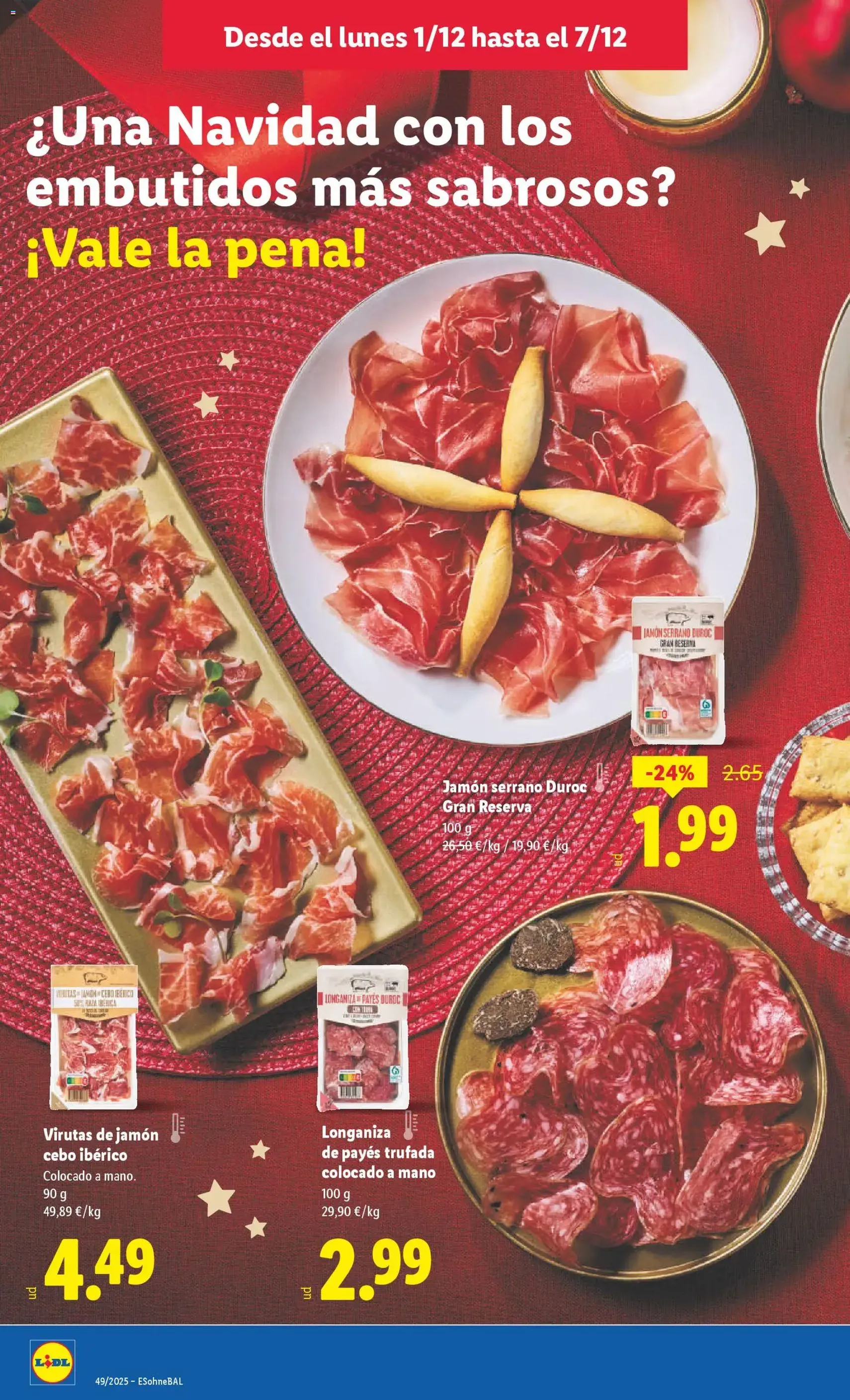 Lidl folleto - folleto válido desde 01/12/2025 página 14 de 53