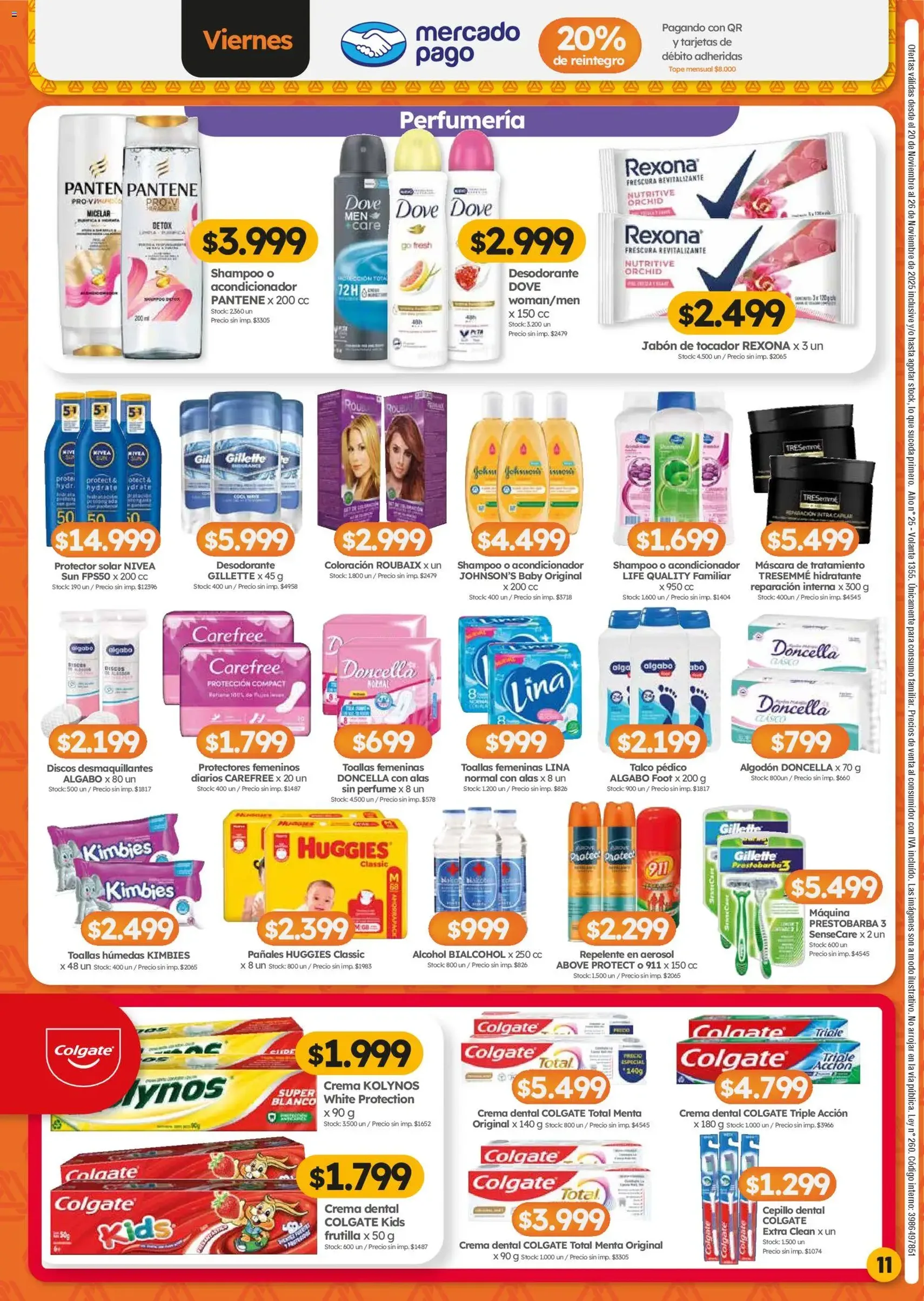 Cordiez ofertas - folleto válido desde 20/11/2025 página 11 de 12