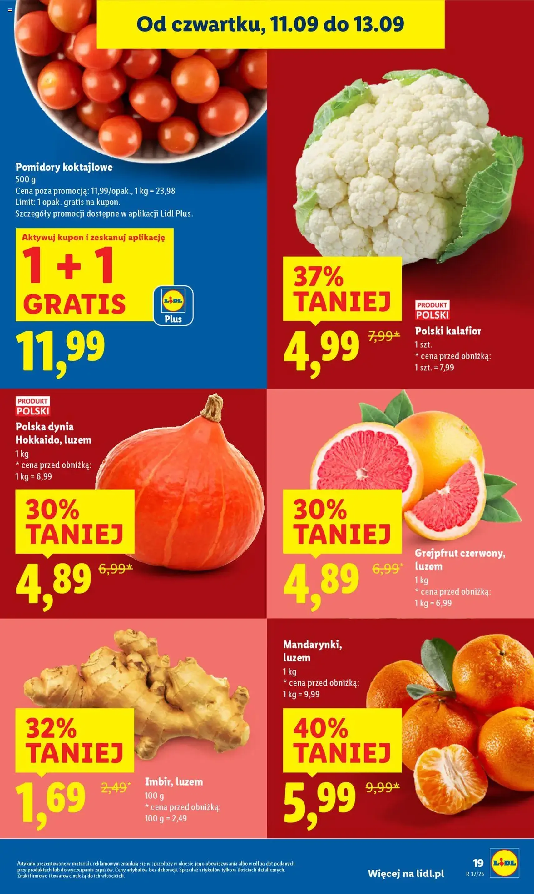 Lidl Gazetka - ważny gazetka od 11.09.2025 strona 21 z 58 Lidl Gazetka - ważny gazetka od 11.09.2025 strona 21 z 58