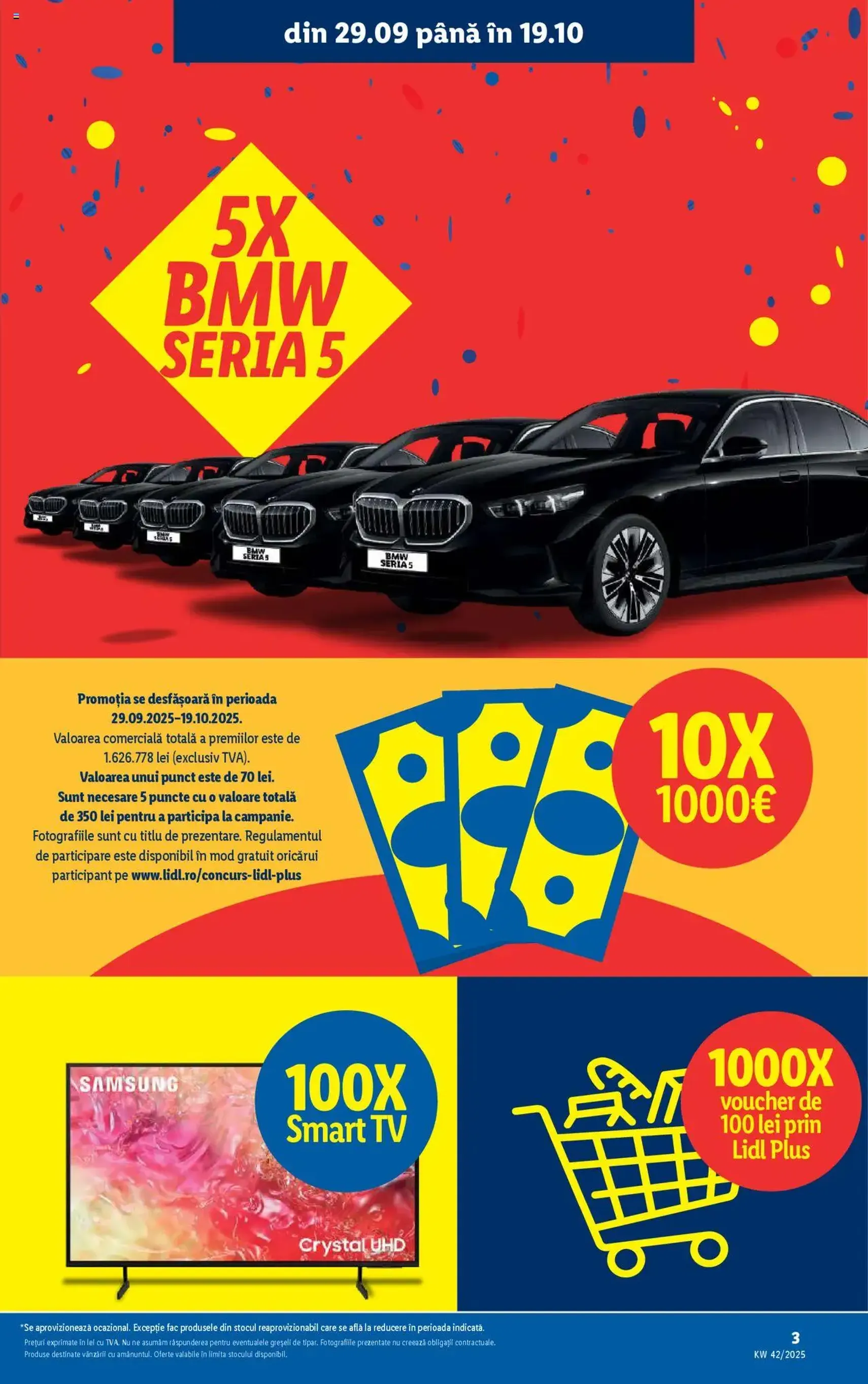 Catalog Lidl - cataloage valabile începând cu 13.10.2025 pagina 3 din 58
