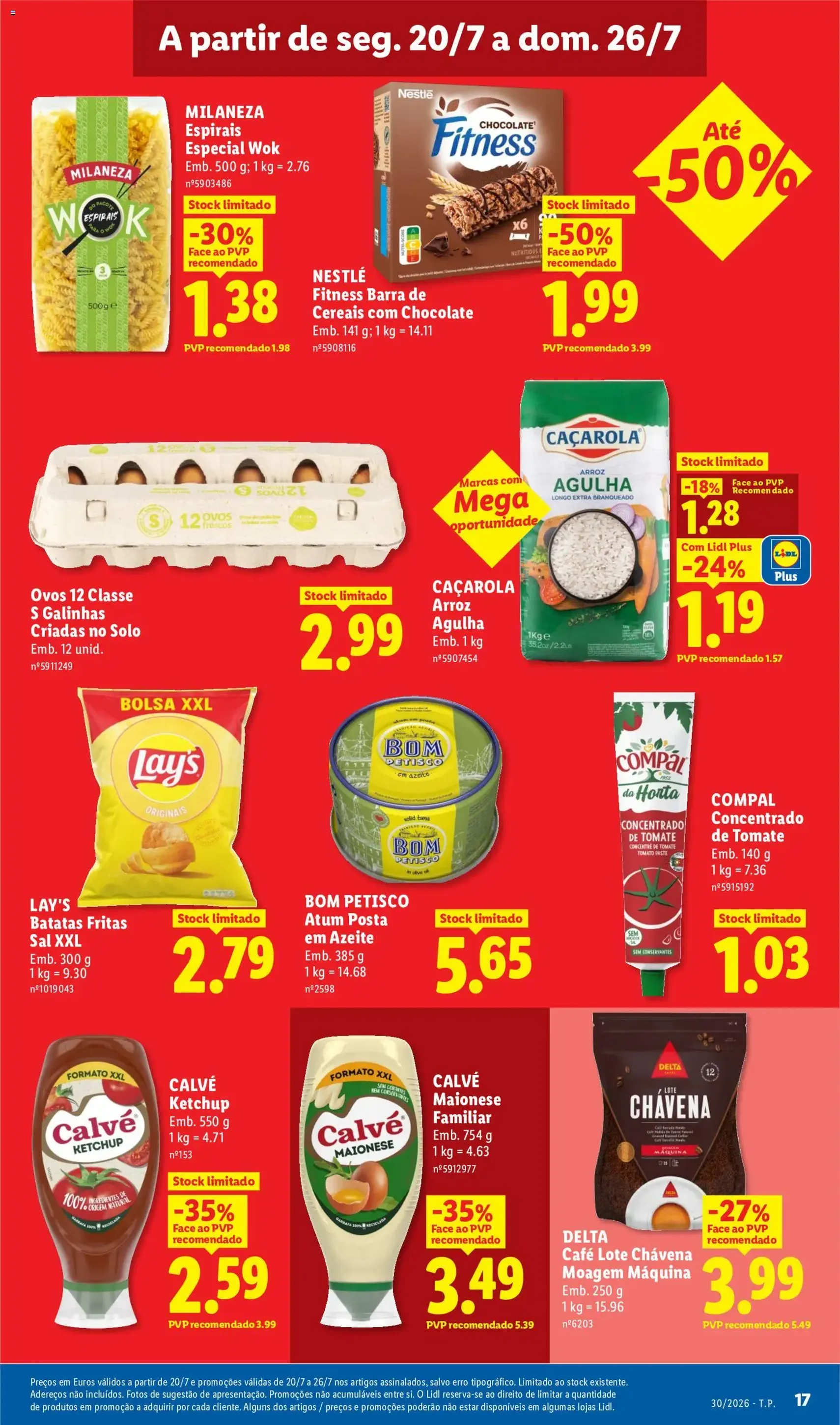 Lidl folheto - folheto válido a partir de 20/07/2026 página 17 de 41