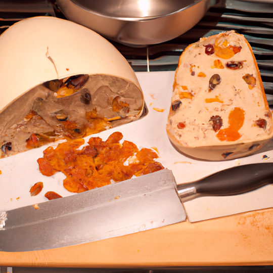 Anteprima ricetta Lubianska preparazione triestina