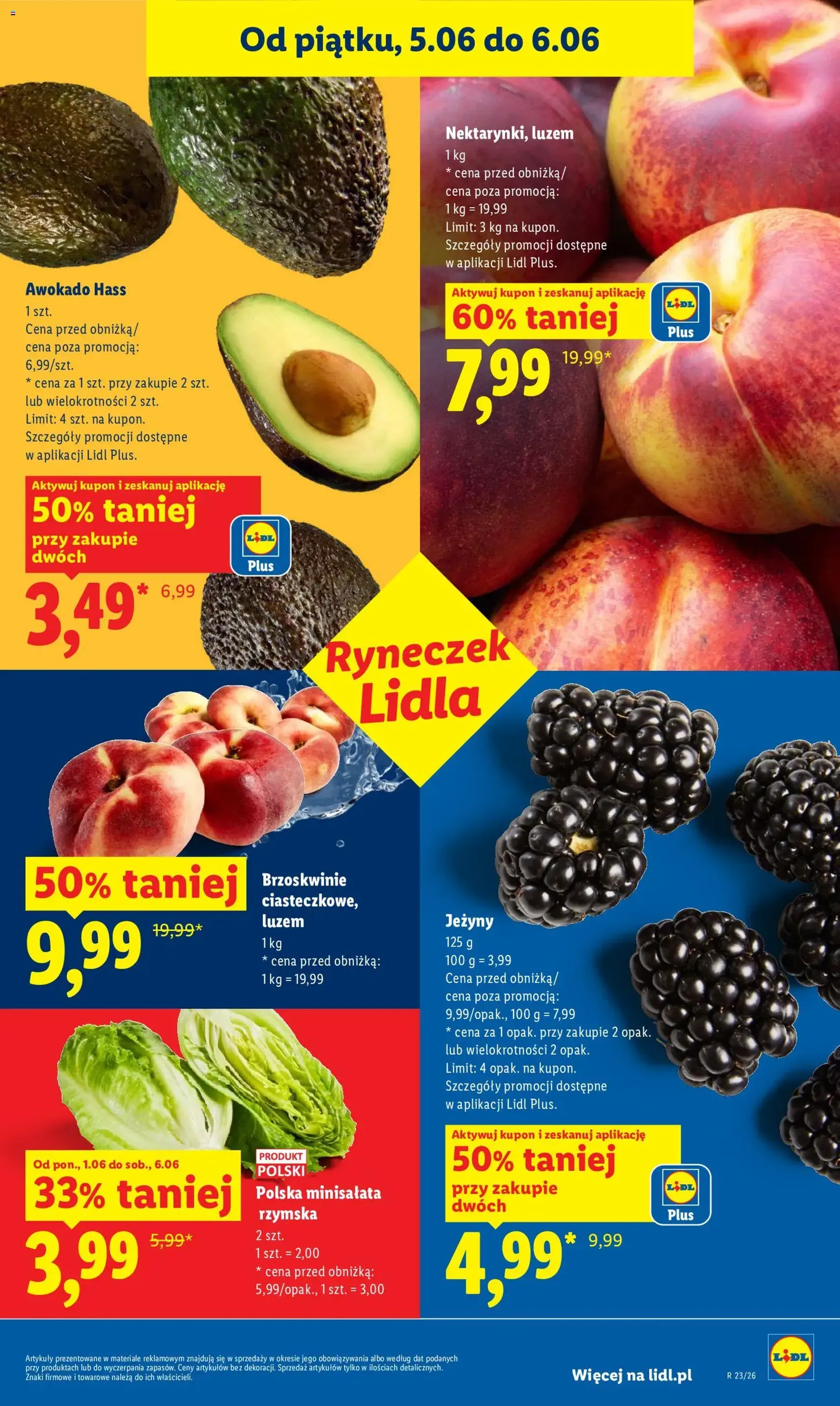 Lidl gazetka - ważny gazetka od 05.06.2026 strona 39 z 91
