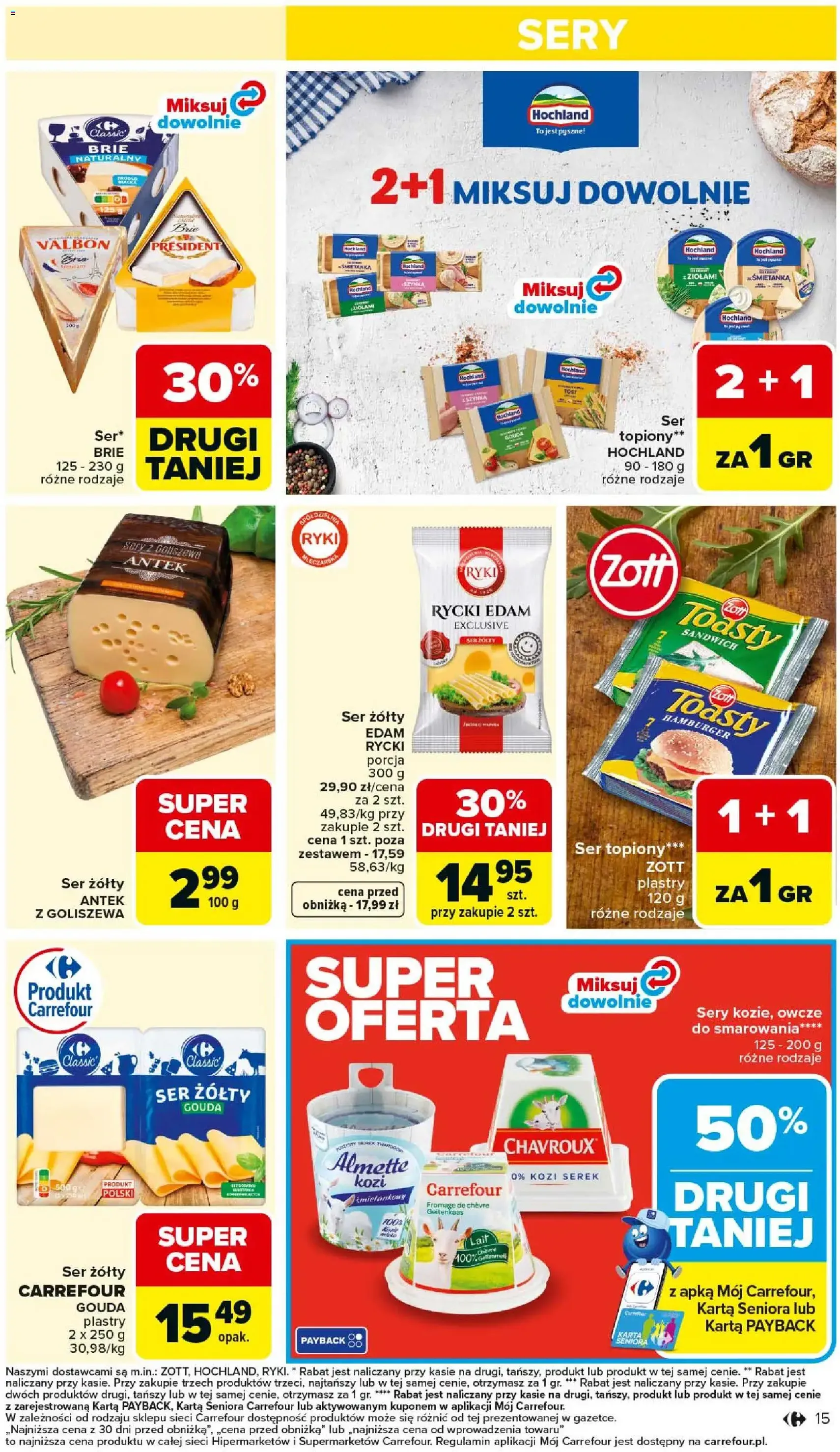Carrefour gazetka - ważny gazetka od 02.03.2026 strona 17 z 48