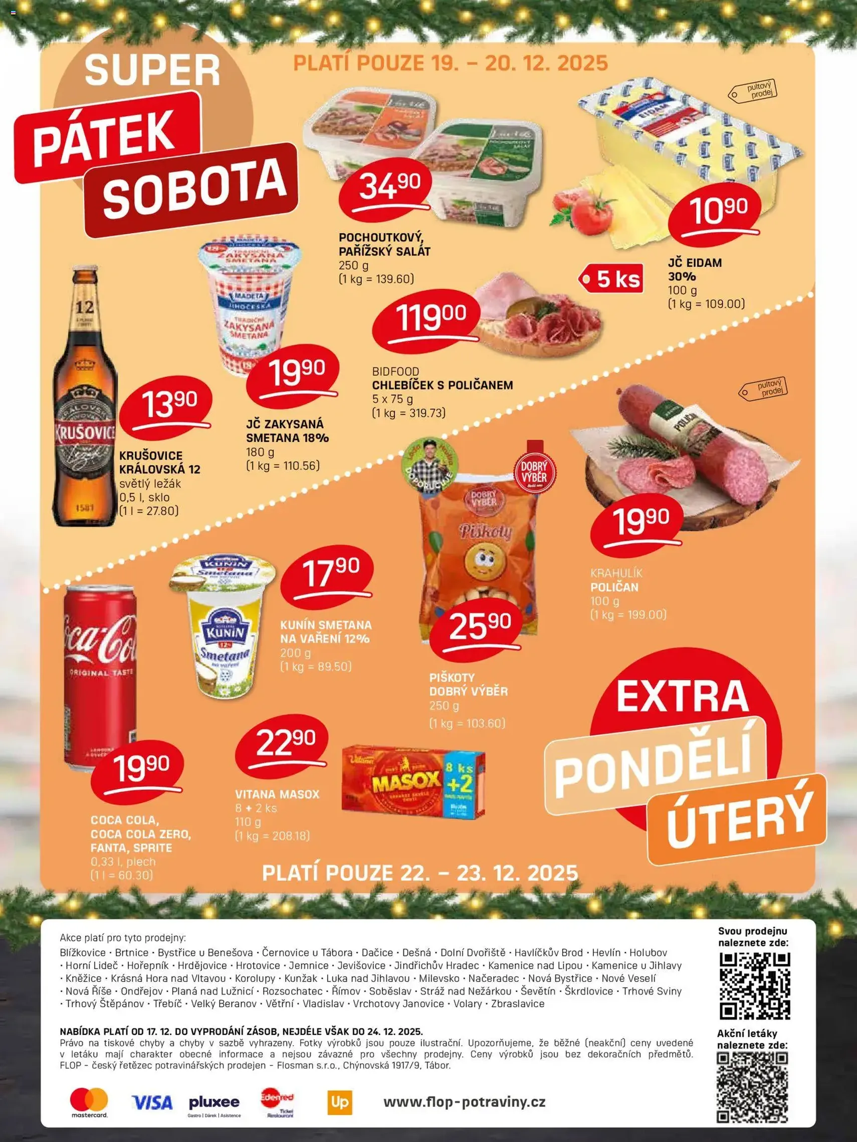 Flop leták - platný leták od 17.12.2025 strana 12 z 12