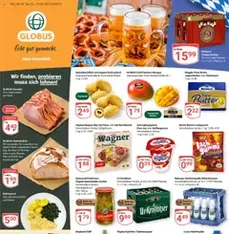Globus Prospekt - Prospekt Vorschau gültig ab 08.09.2025
