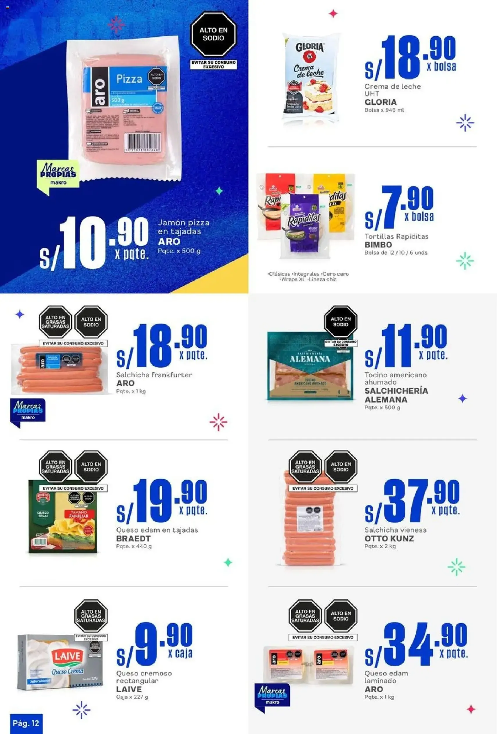 Makro - Catálogo Makroahorro VIG#24 - folleto válido desde 20/11/2025 página 12 de 24