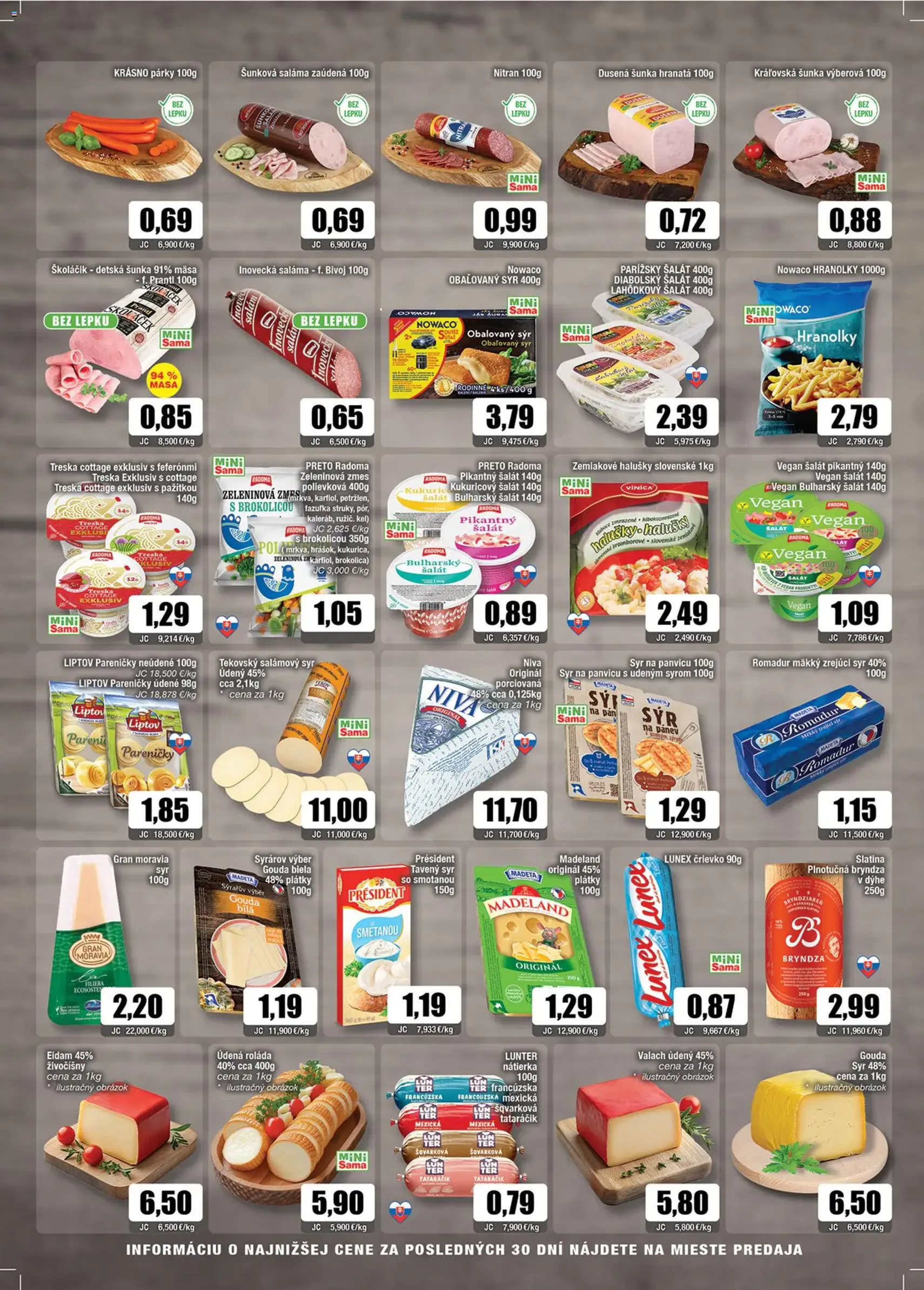 Sama leták - platný leták od 09.01.2026 strana 2 z 12