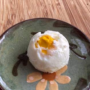 Recipe preview How to boil eggs in microwave?