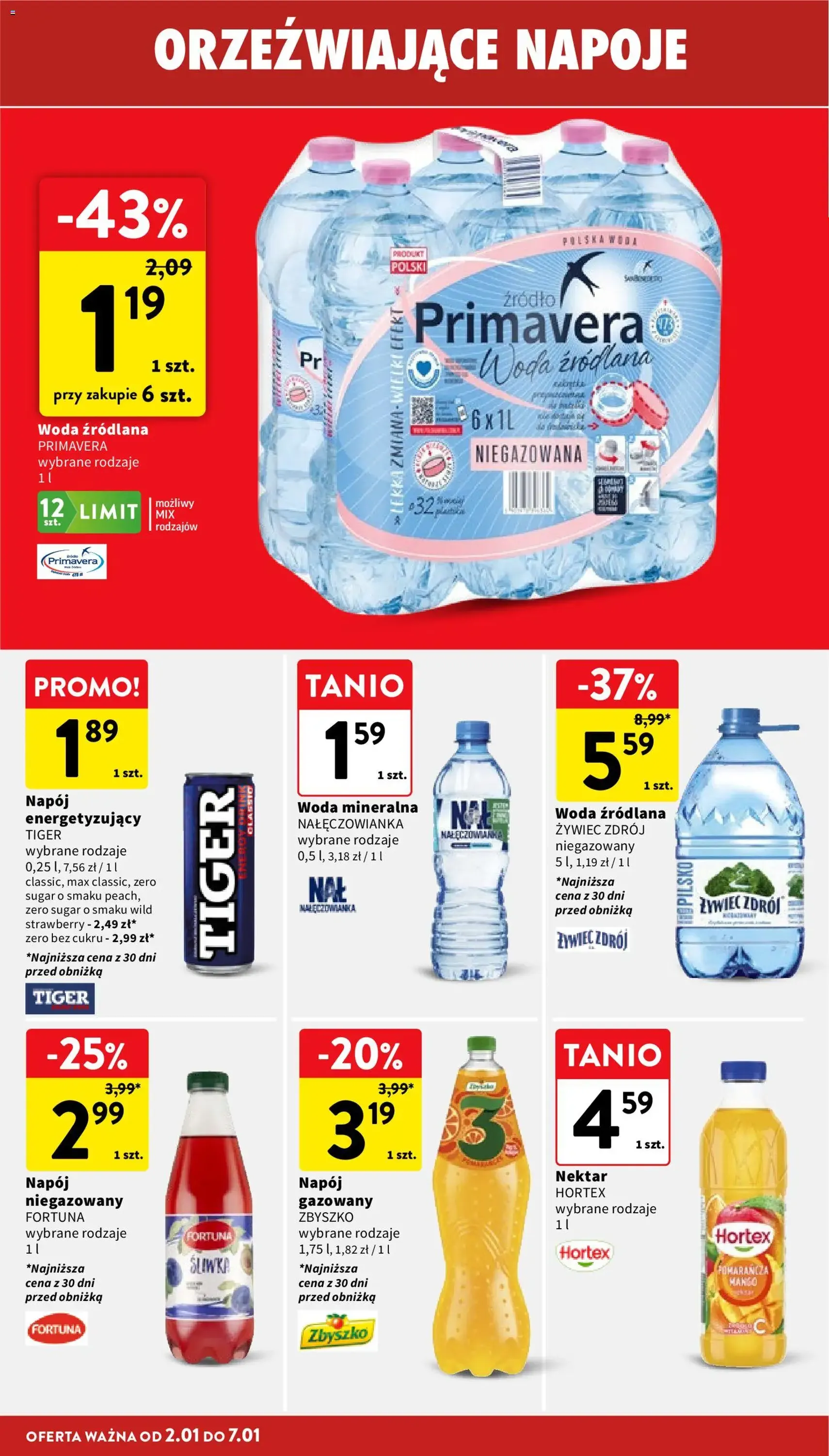 Intermarche Gazetka - ważny gazetka od 02.01.2026 strona 30 z 47