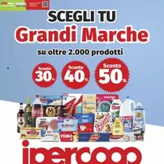 Ipercoop volantino - anteprima volantino valido dal 18/06/2026