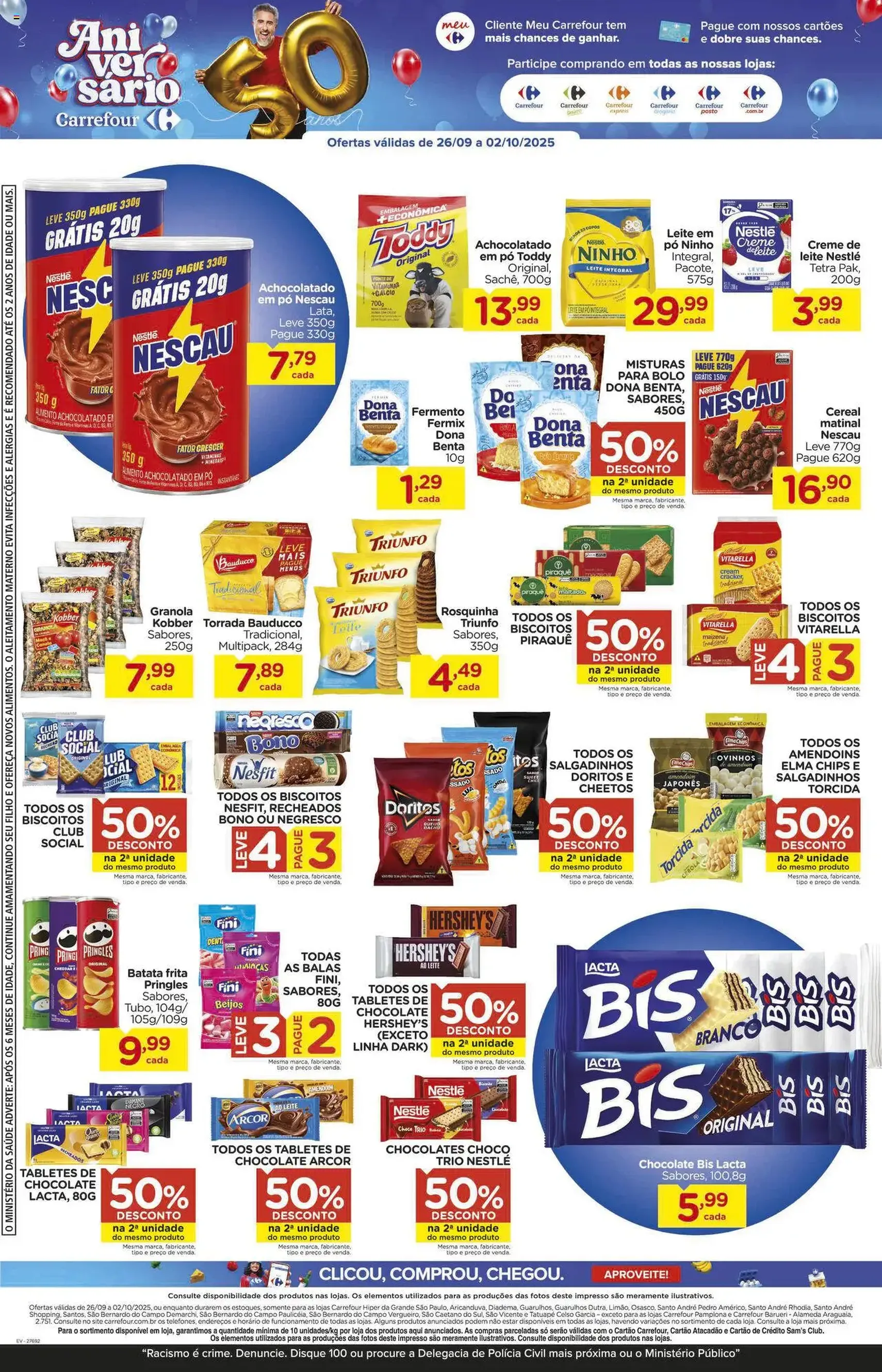 Carrefour - Ofertas da semana - folheto válido a partir de 26/09/2025 página 7 de 18