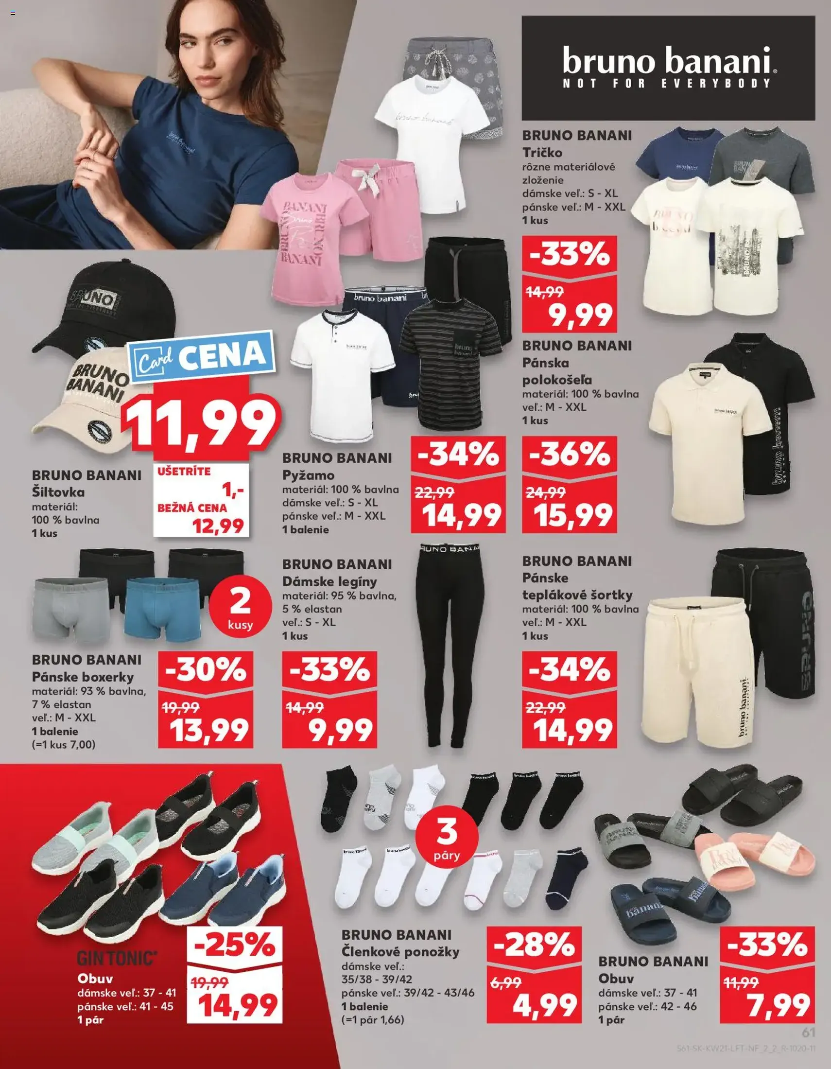 Kaufland SK akciós újság - 2026.05.21. érvényes szórólap 61 oldal 74 oldalból