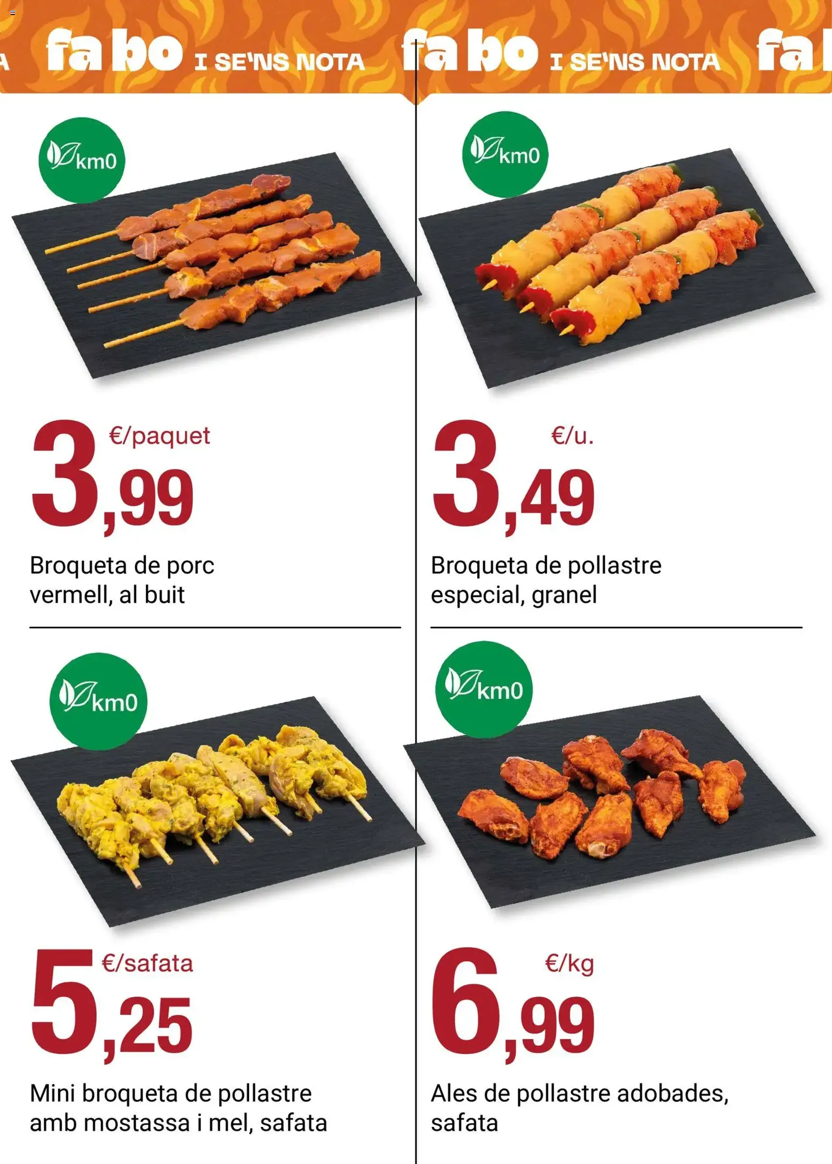 Bonpreu folleto - folleto válido desde 05/05/2026 página 52 de 83