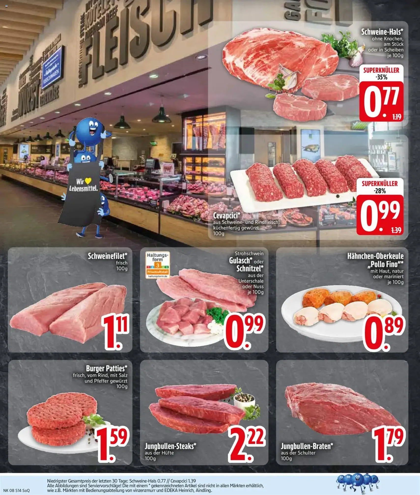 Edeka DE - DE Folder - geldige folder vanaf 16-02-2026 pagina 14 van 28