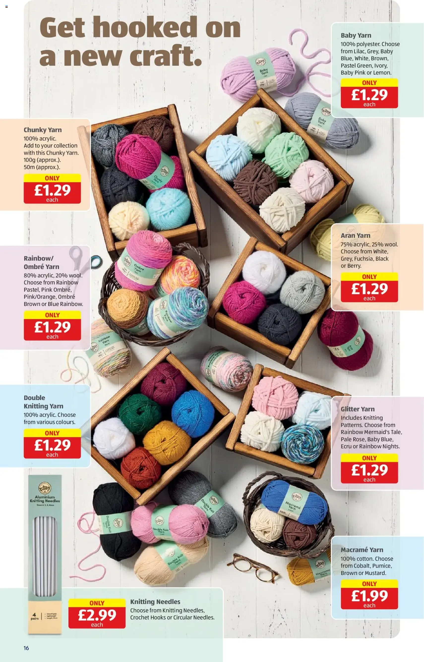 Weekly offers Aldi - valid flyer from 30/07/2026, page 16 of 20