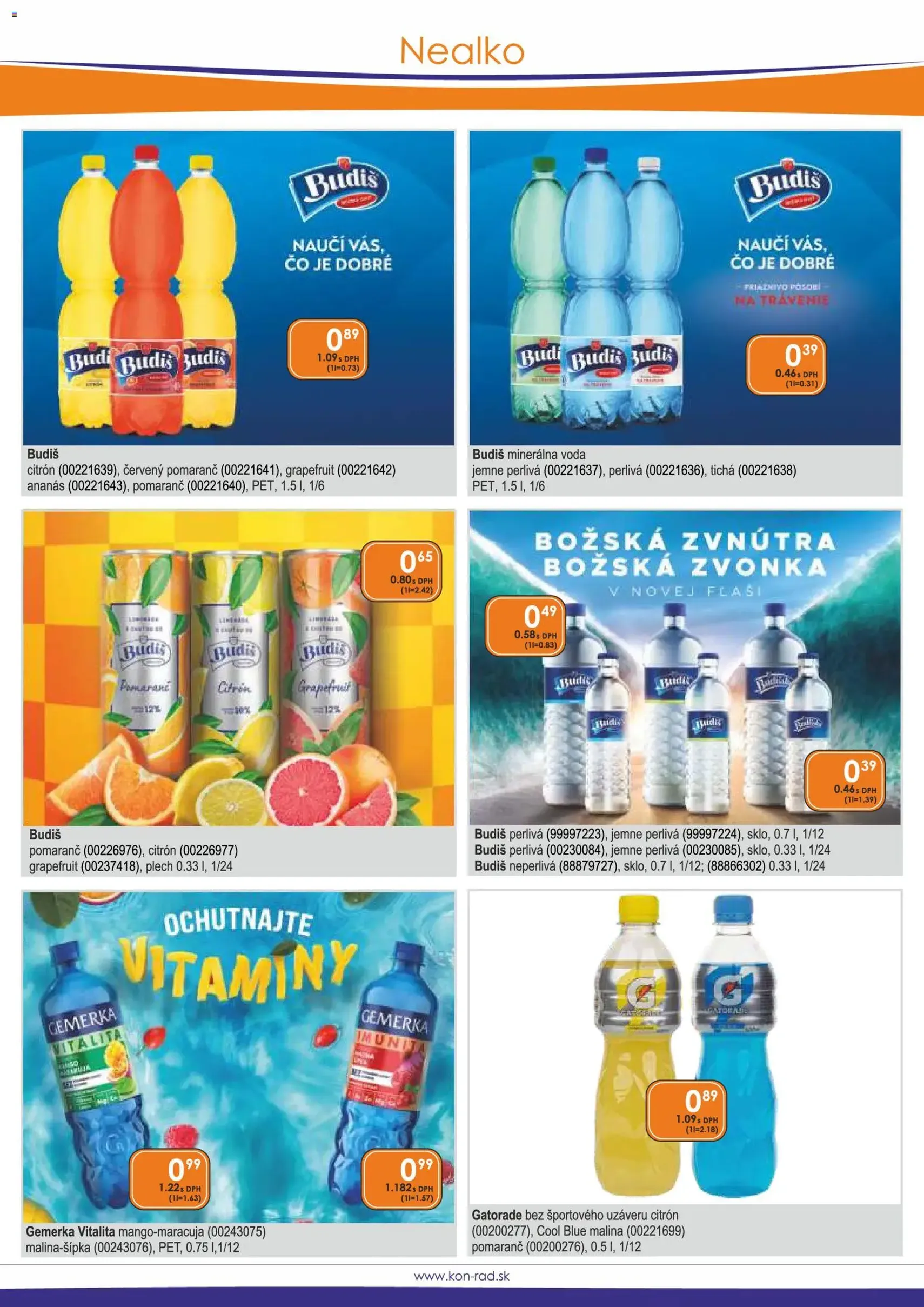KON - RAD leták - platný leták od 01.03.2026 strana 23 z 40