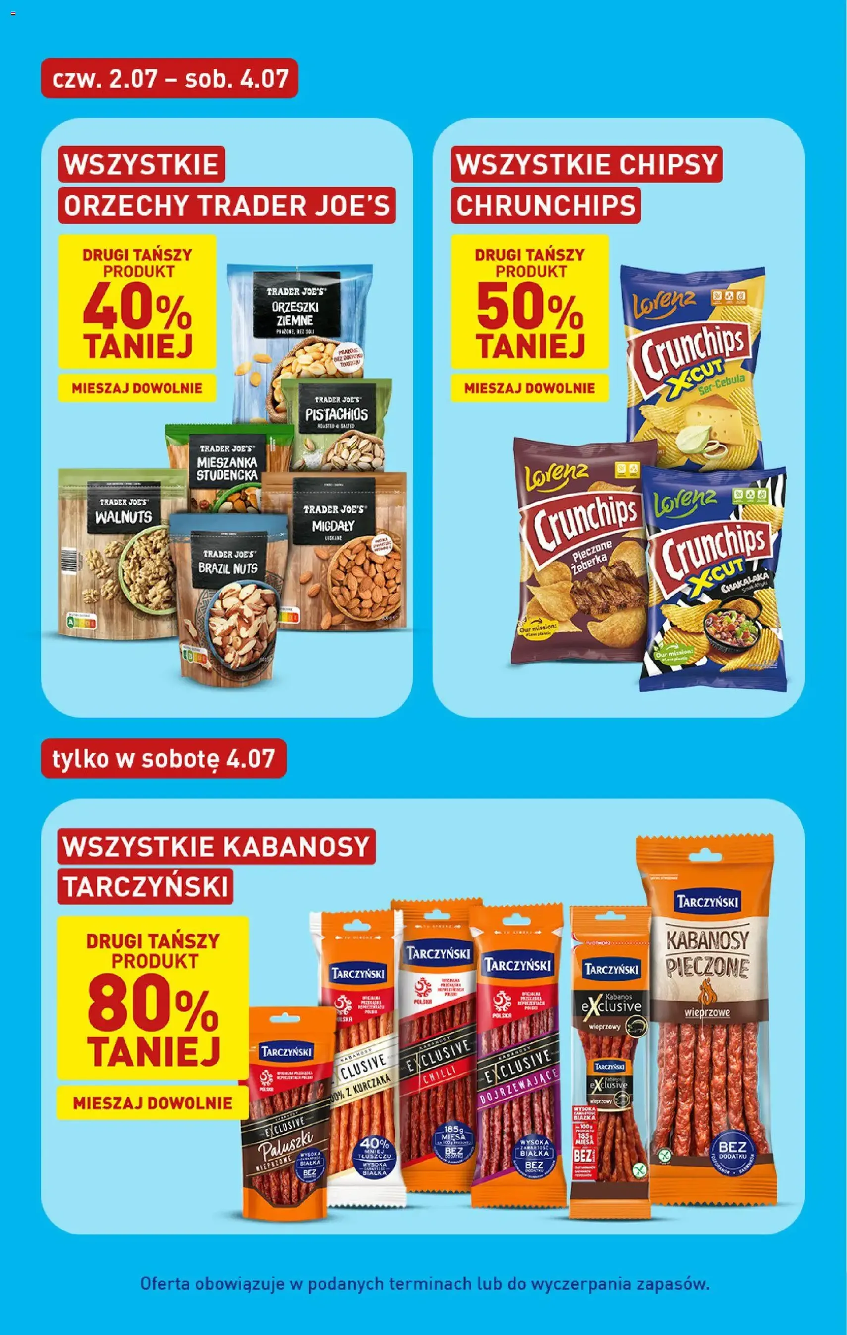 Aldi gazetka - ważny gazetka od 29.06.2026 strona 38 z 46