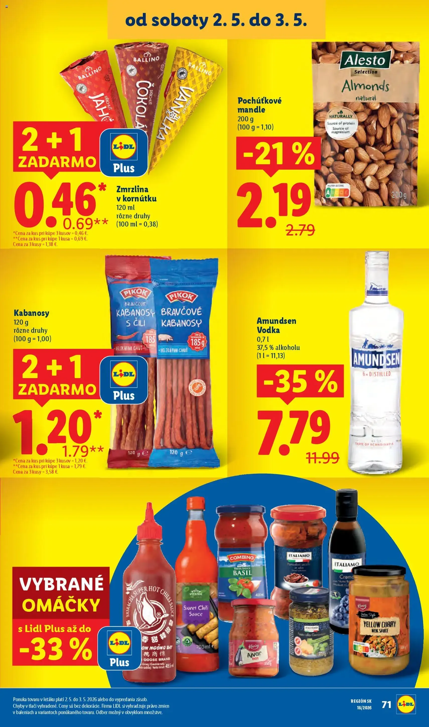 Lidl leták - platný leták od 27.04.2026 strana 91 z 91