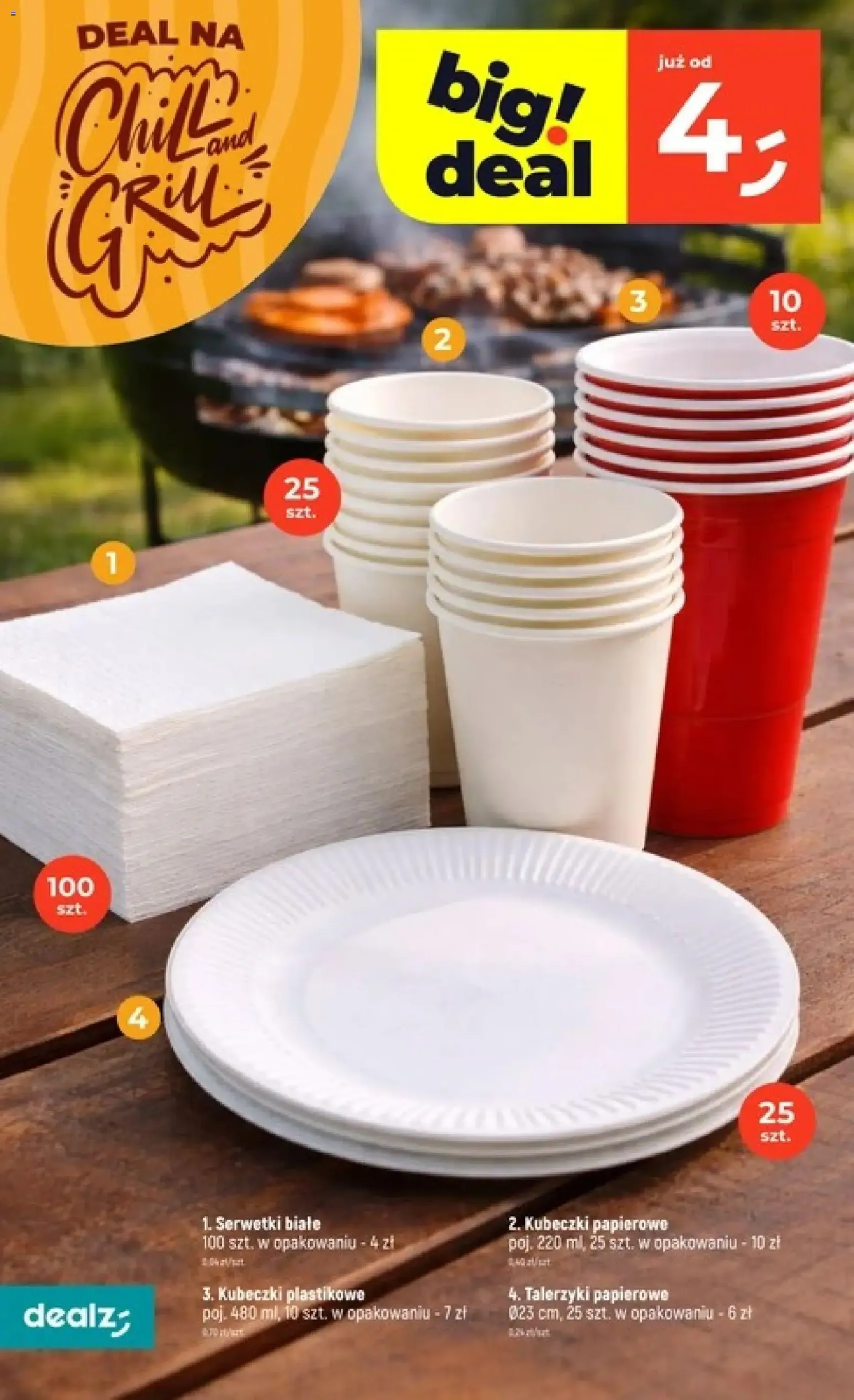 Dealz gazetka - ważny gazetka od 03.06.2026 strona 22 z 50