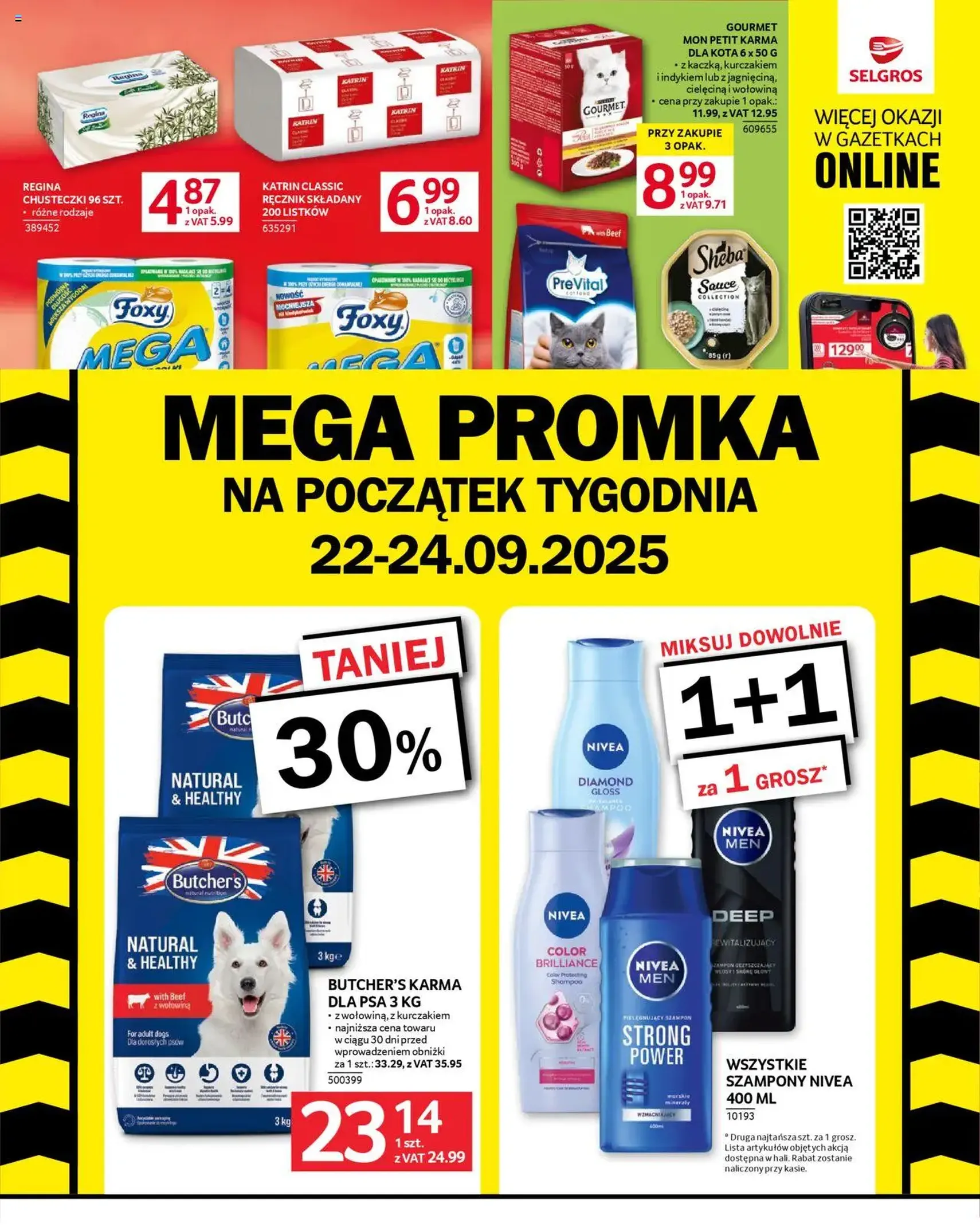 Selgros cash&carry Gazetka - ważny gazetka od 11.09.2025 strona 31 z 31 Selgros cash&carry Gazetka - ważny gazetka od 11.09.2025 strona 31 z 31