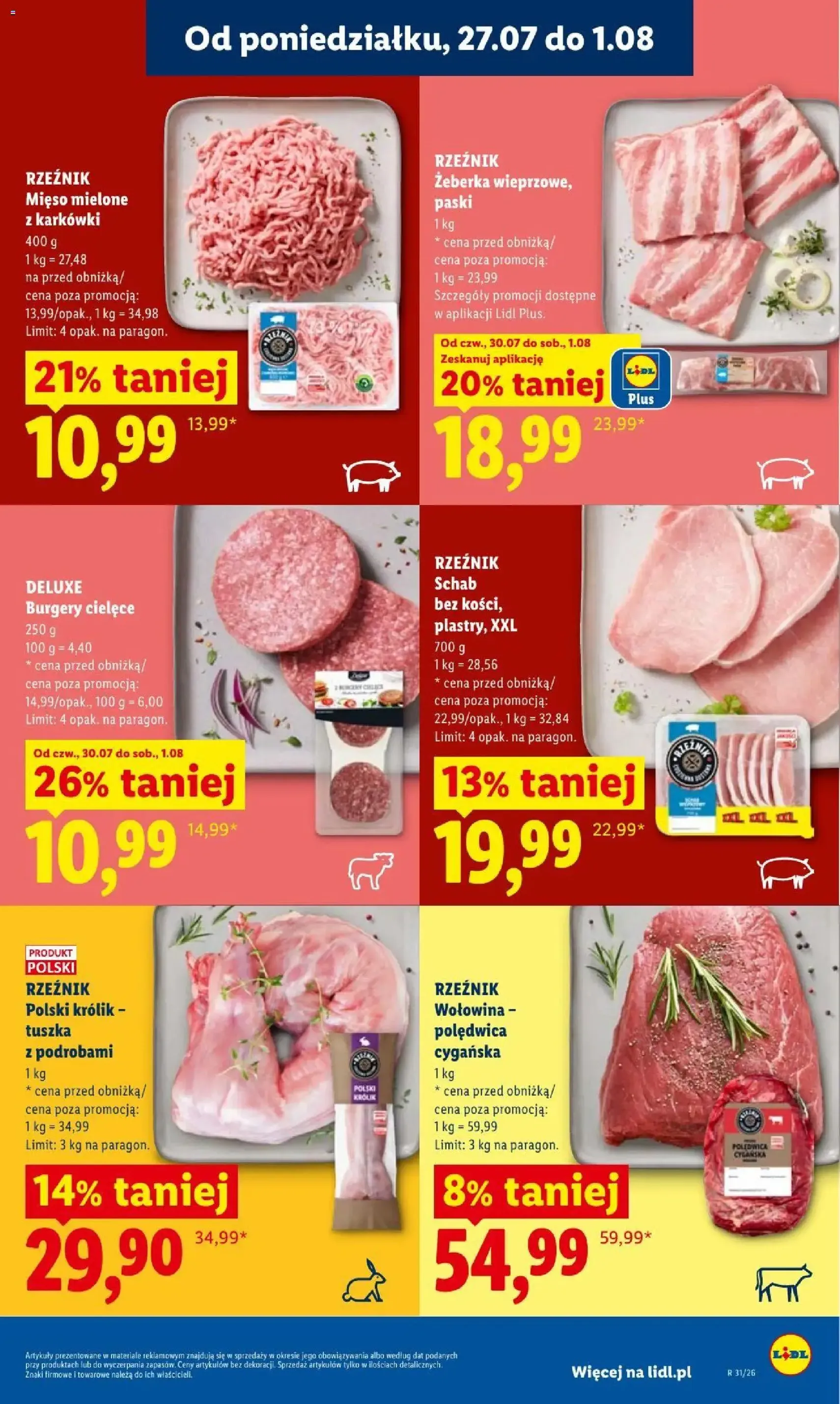 Lidl gazetka - ważny gazetka od 30.07.2026 strona 63 z 97