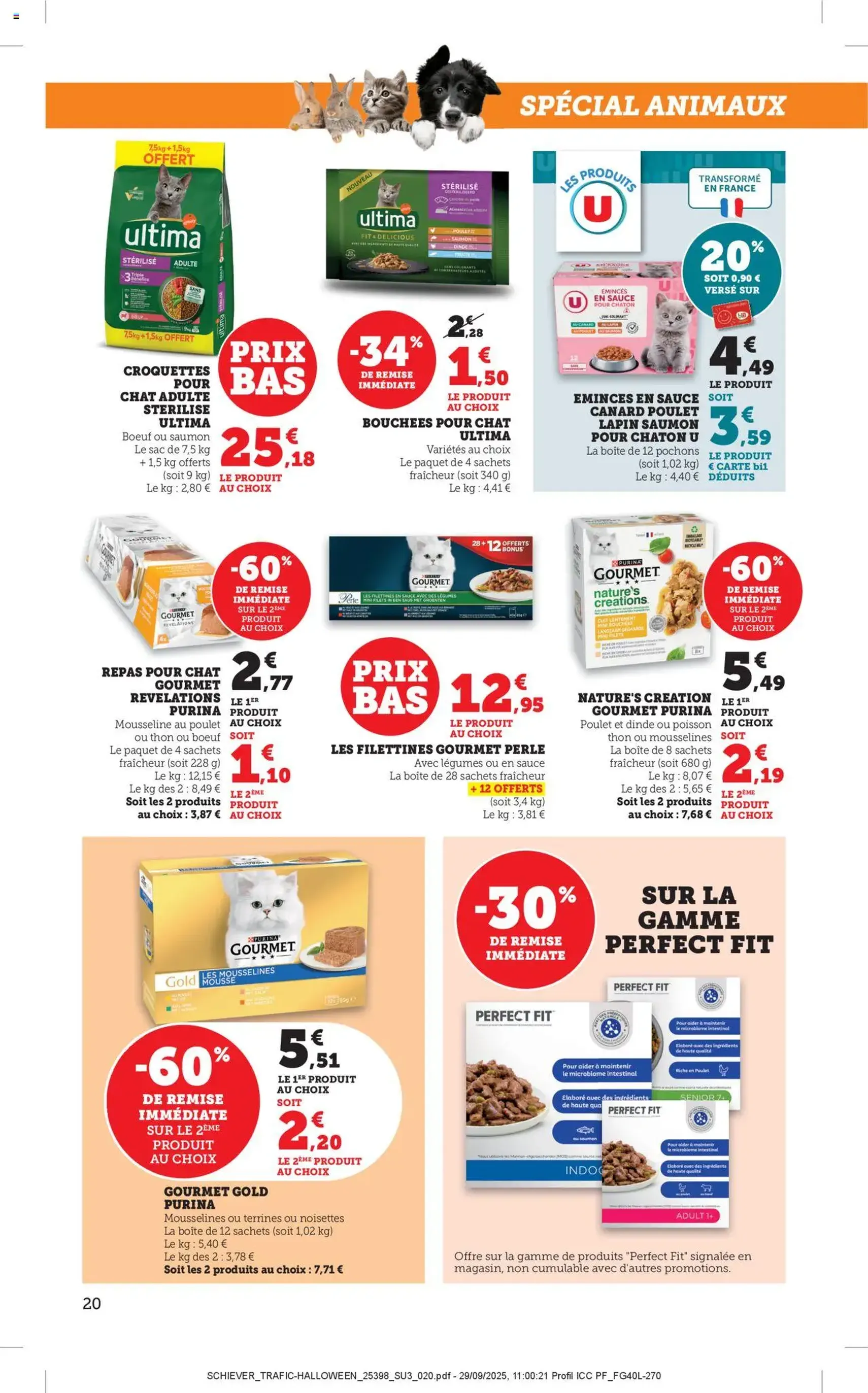 Bi1 catalogue - brochure valable à partir du 20/10/2025, page 20 sur 36 Bi1 catalogue - brochure valable à partir du 20/10/2025, page 20 sur 36