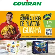 Vista previa del folleto Coviran ofertas válido desde 16/06/2026